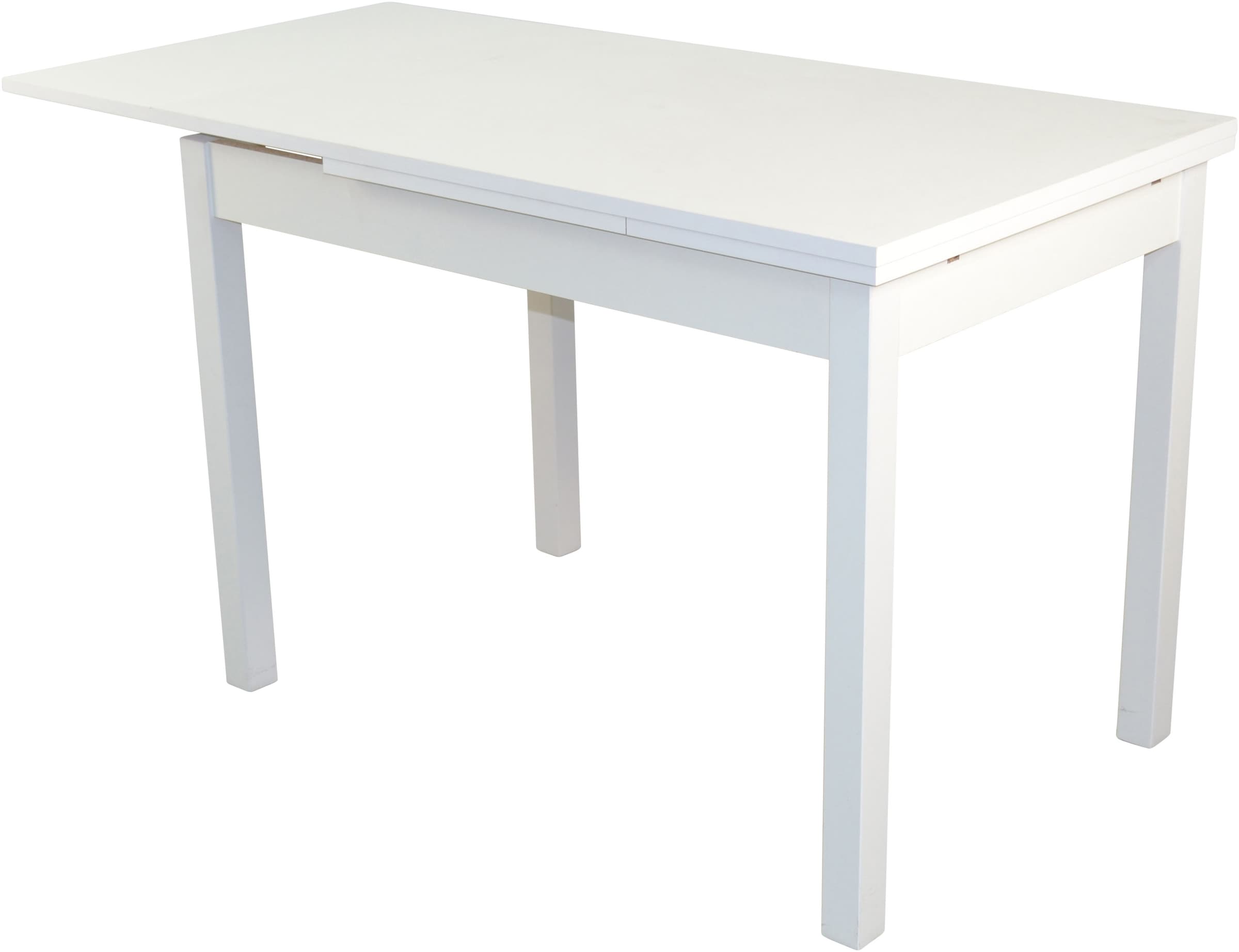 HOFMANN LIVING AND MORE Essgruppe »5tlg. Tischgruppe«, (Spar-Set, 5 tlg., 5tlg. Tischgruppe), Stühle montiert