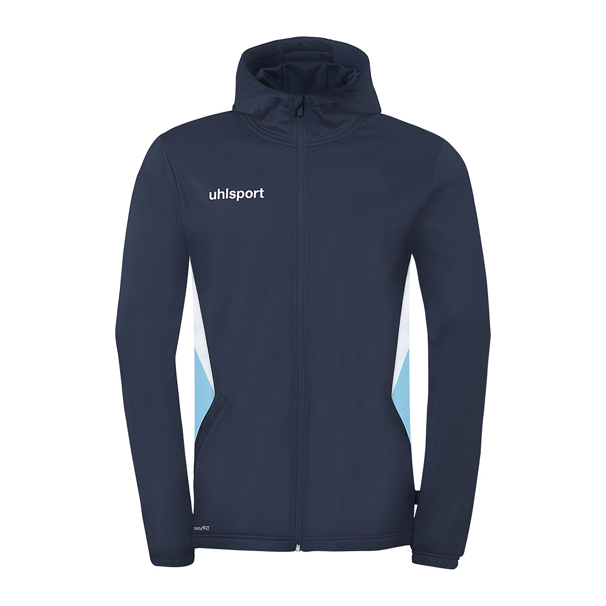 uhlsport Trainingsjacke "Trainingsjacke Equipe 29 Multi Hood" 1 Stk. tlg.