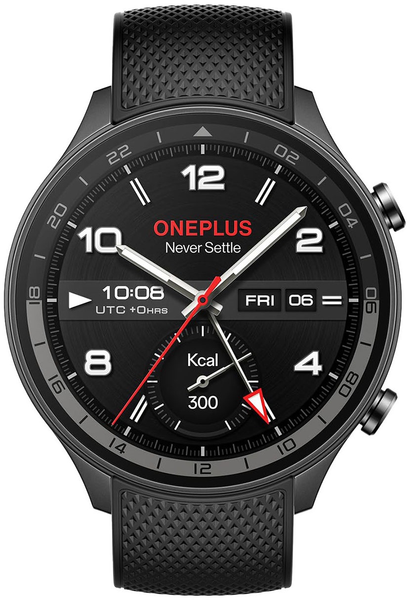 OnePlus Smartwatch »Watch 2R«(/ 1,43 ″)