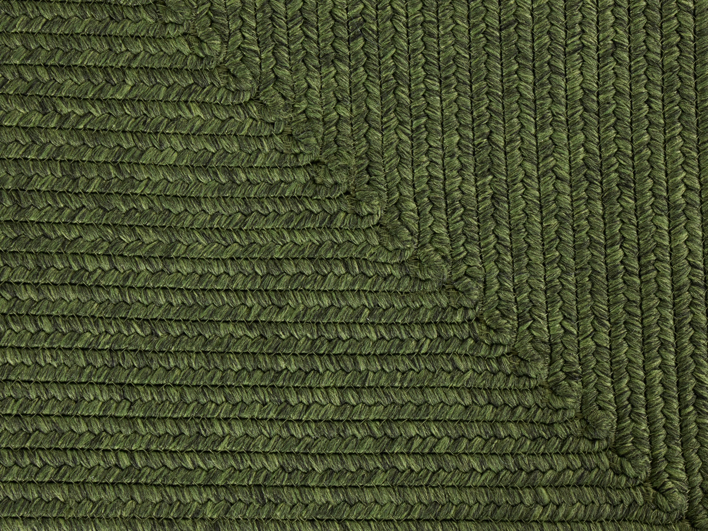 NORTHRUGS Teppich »Trenzado«, rechteckig, 10 mm Höhe, In- & Outdoor, Handmade-Look, Läufer, Wetterfest, Balkon, Wohnzimmer