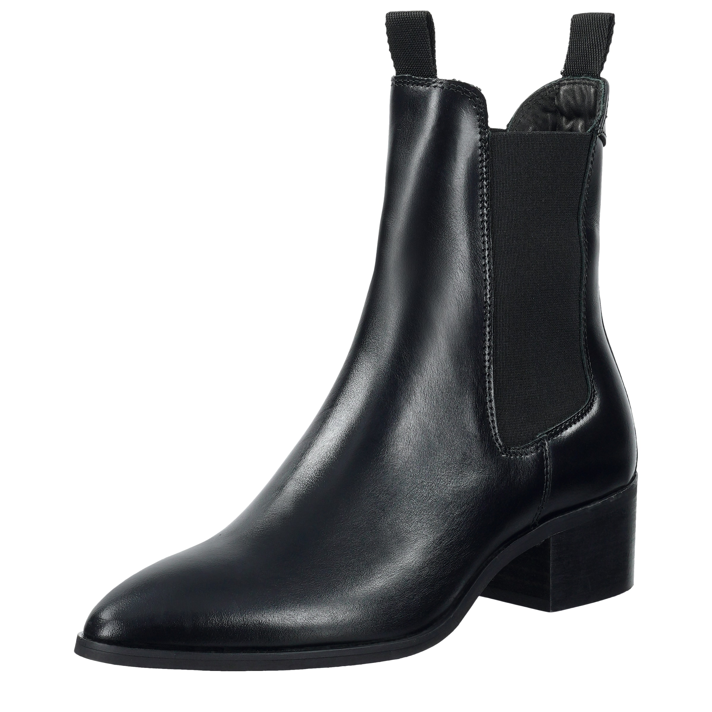 Gant Stiefelette "St Broomly", Business Stiefel in spitzer Form mit Blockab günstig online kaufen