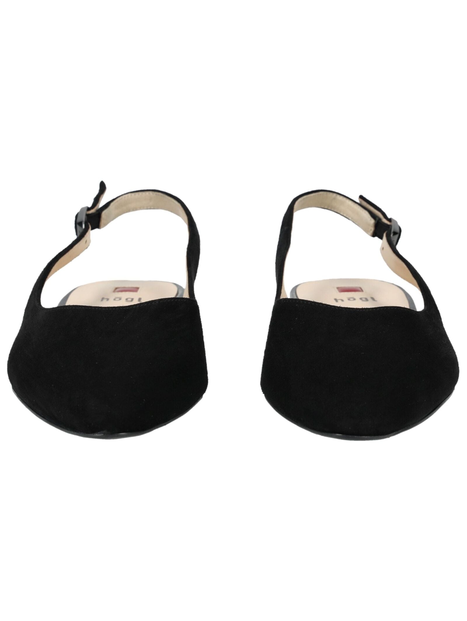 Högl Ballerina »Högl Ballerinas Veloursleder«