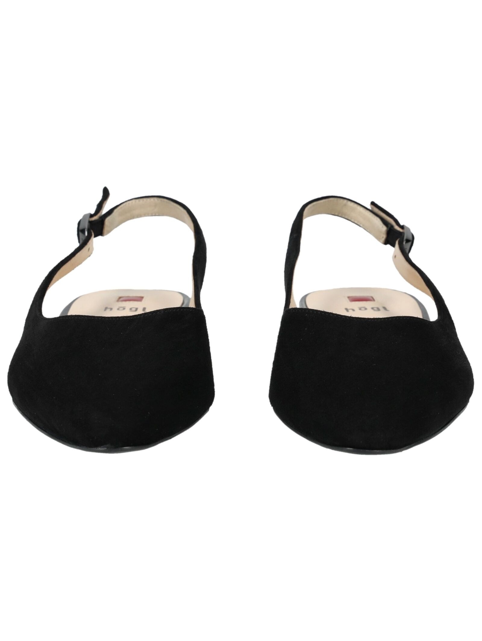 Högl Sling Ballerina Black 37 2