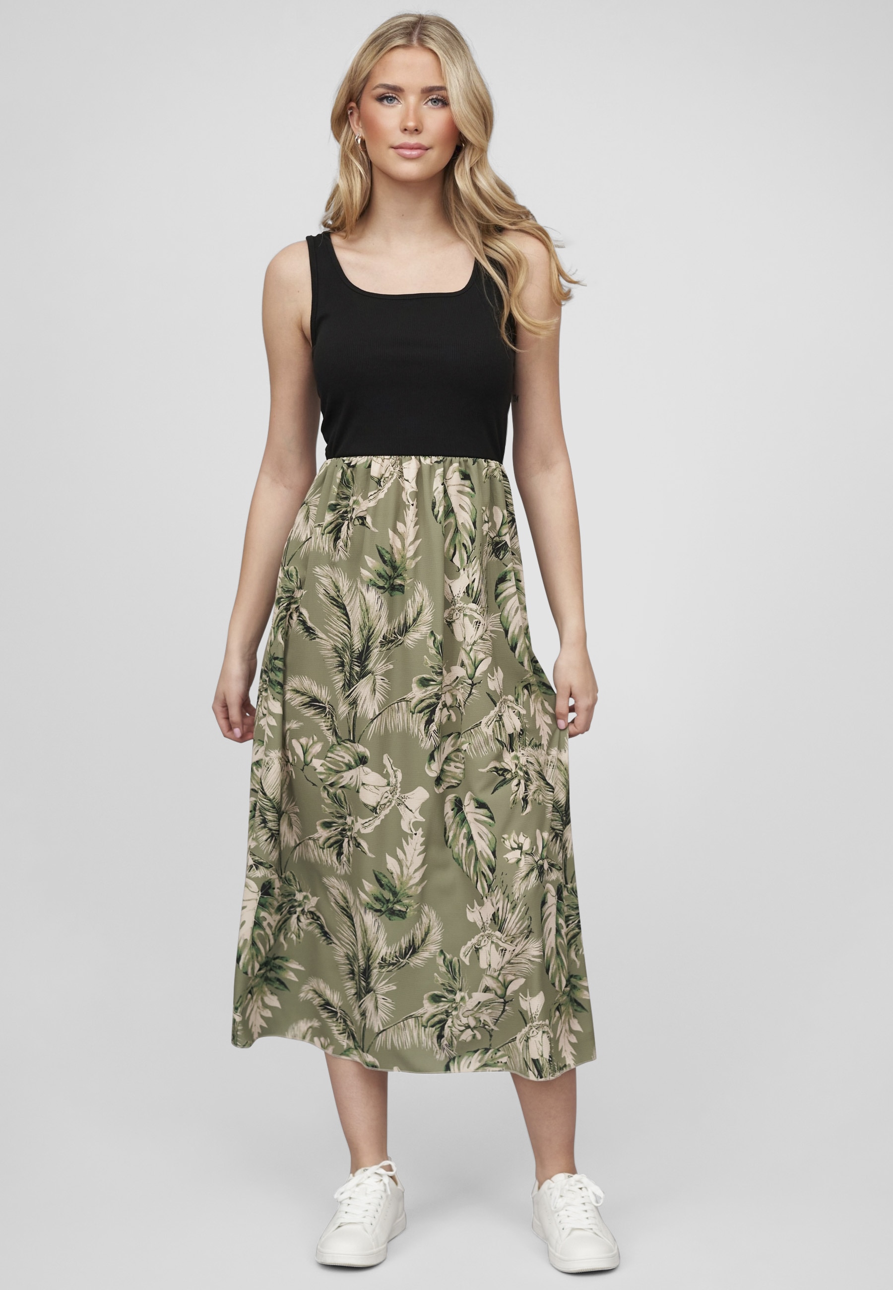 CLOUD 5IVE Shirtkleid »CLOUD 5IVE Damen« 1 Stk. tlg.