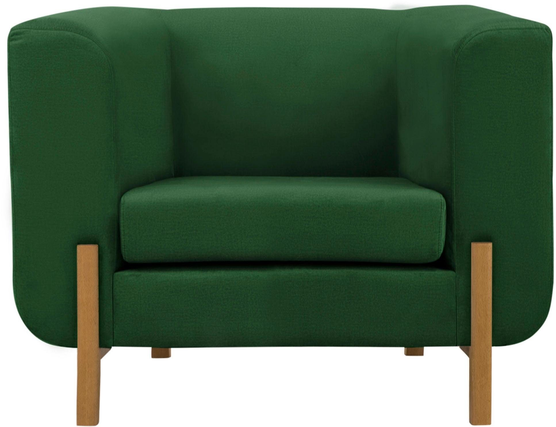 Home affaire Sessel "Gaut" günstig online kaufen