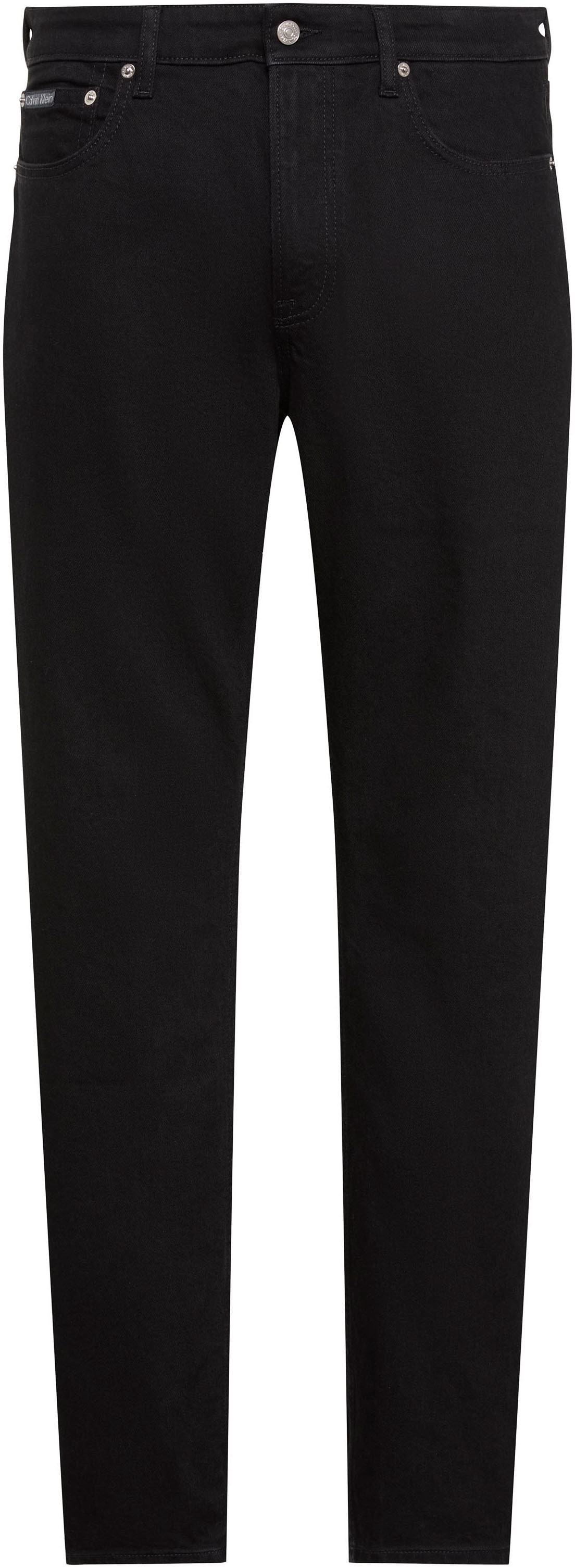 Calvin Klein Jeans Slim-fit-Jeans "SLIM TAPER" mit Markenlabel günstig online kaufen
