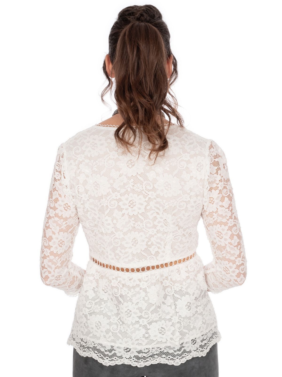 Krüger Trachtenbluse »Bluse 286067«