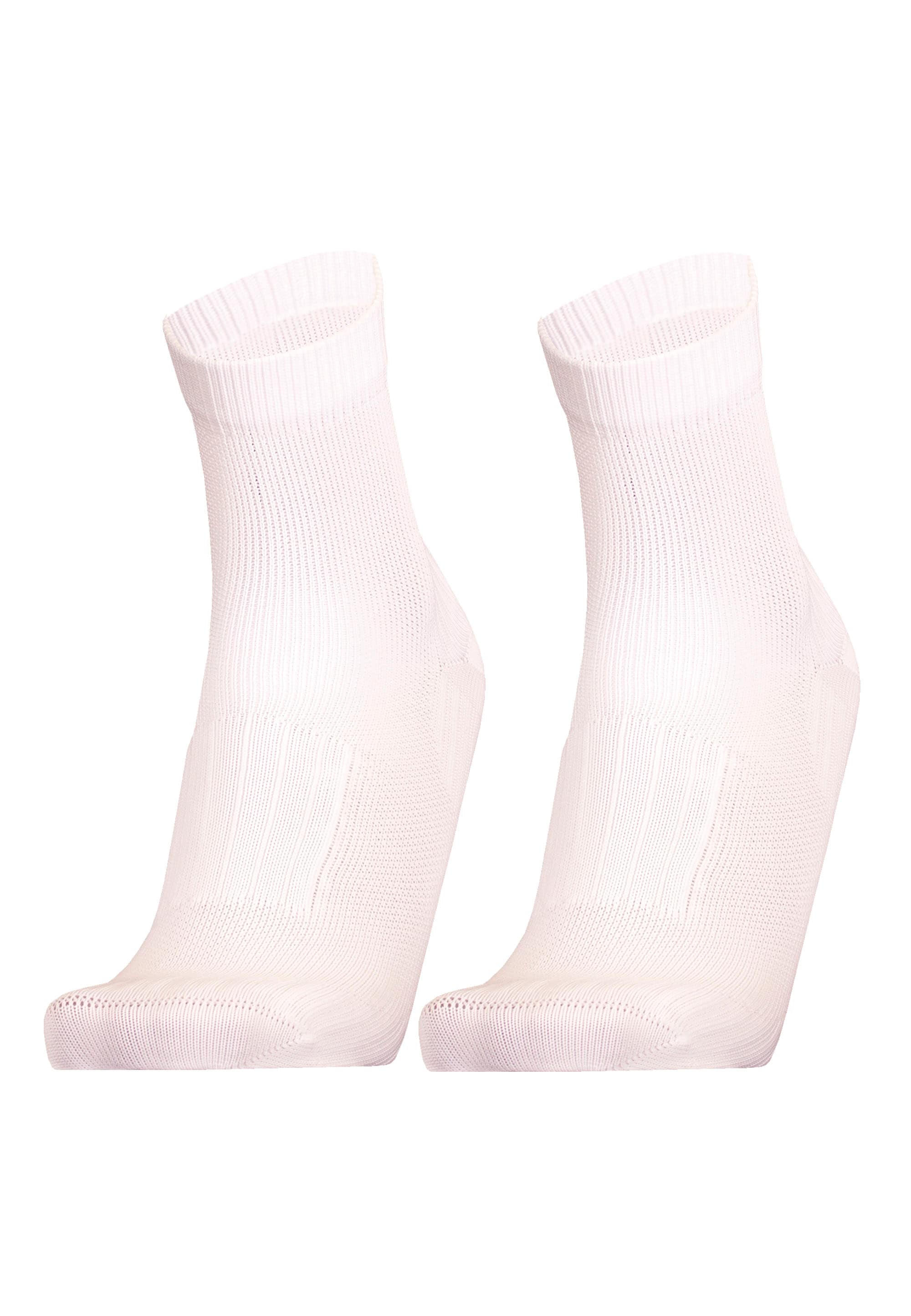 UphillSport Socken »FRONT 2er Pack«, (2 Paar), mit gepolstertem Rist