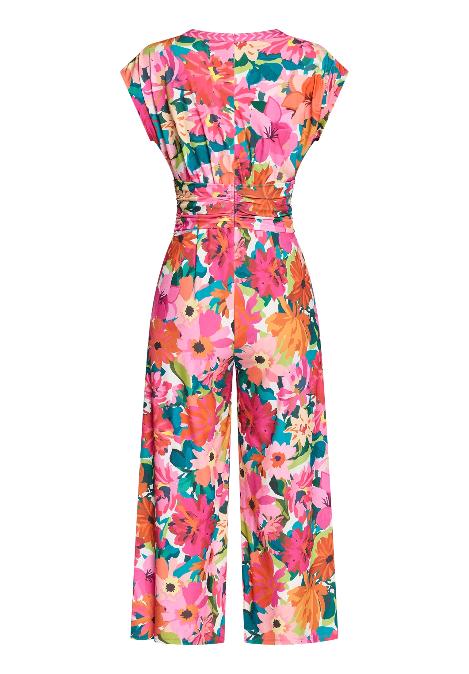 Vera Mont Overall »Damen mit Blumenprint« 1