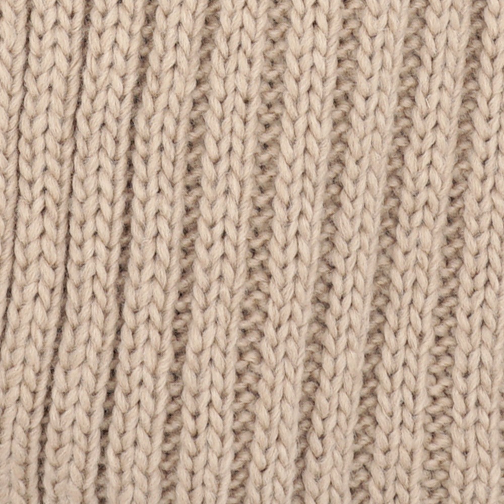 Thumbnail - MAXIMO Strickmütze Wollanteil, gefüttert, Bommel