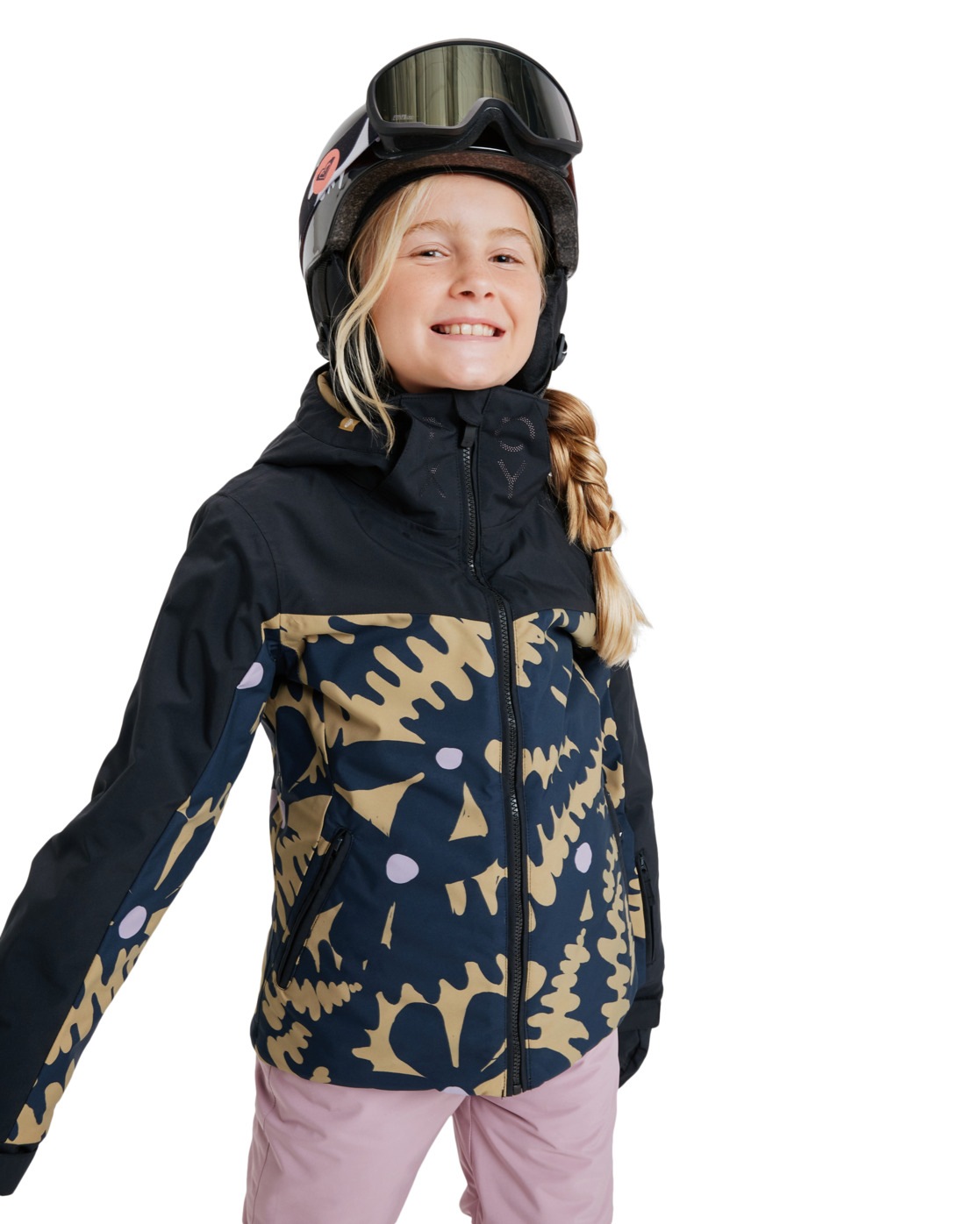 Thumbnail - Roxy Snowboardjacke "Free Jet Block 10K"