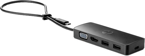HP Notebook-Ladegerät »USB-C Reisehub G2«