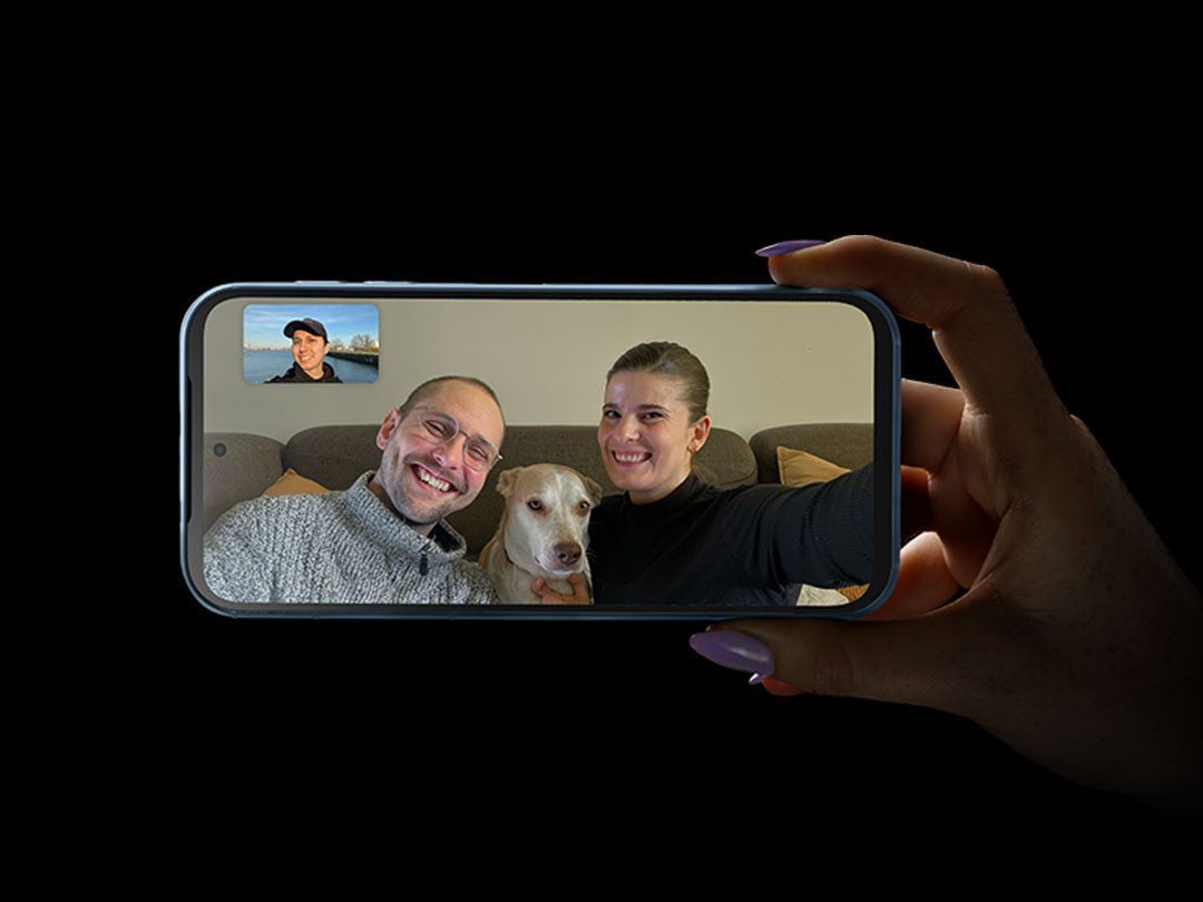 Fairphone Smartphone »Das Fairphone ( Gen. 5 )« Mattschwarz