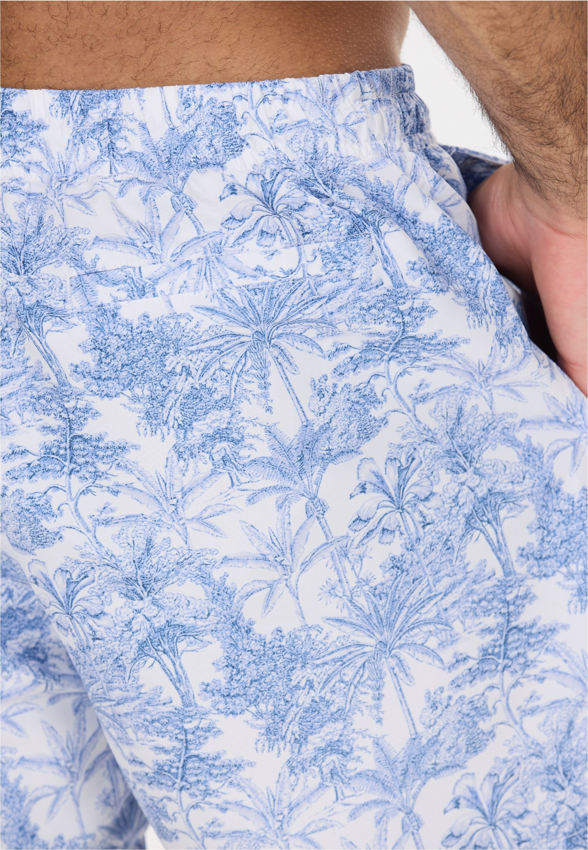 nou Badeshorts »Esiquio« 1 Stk. mit Quick Dry-Funktion