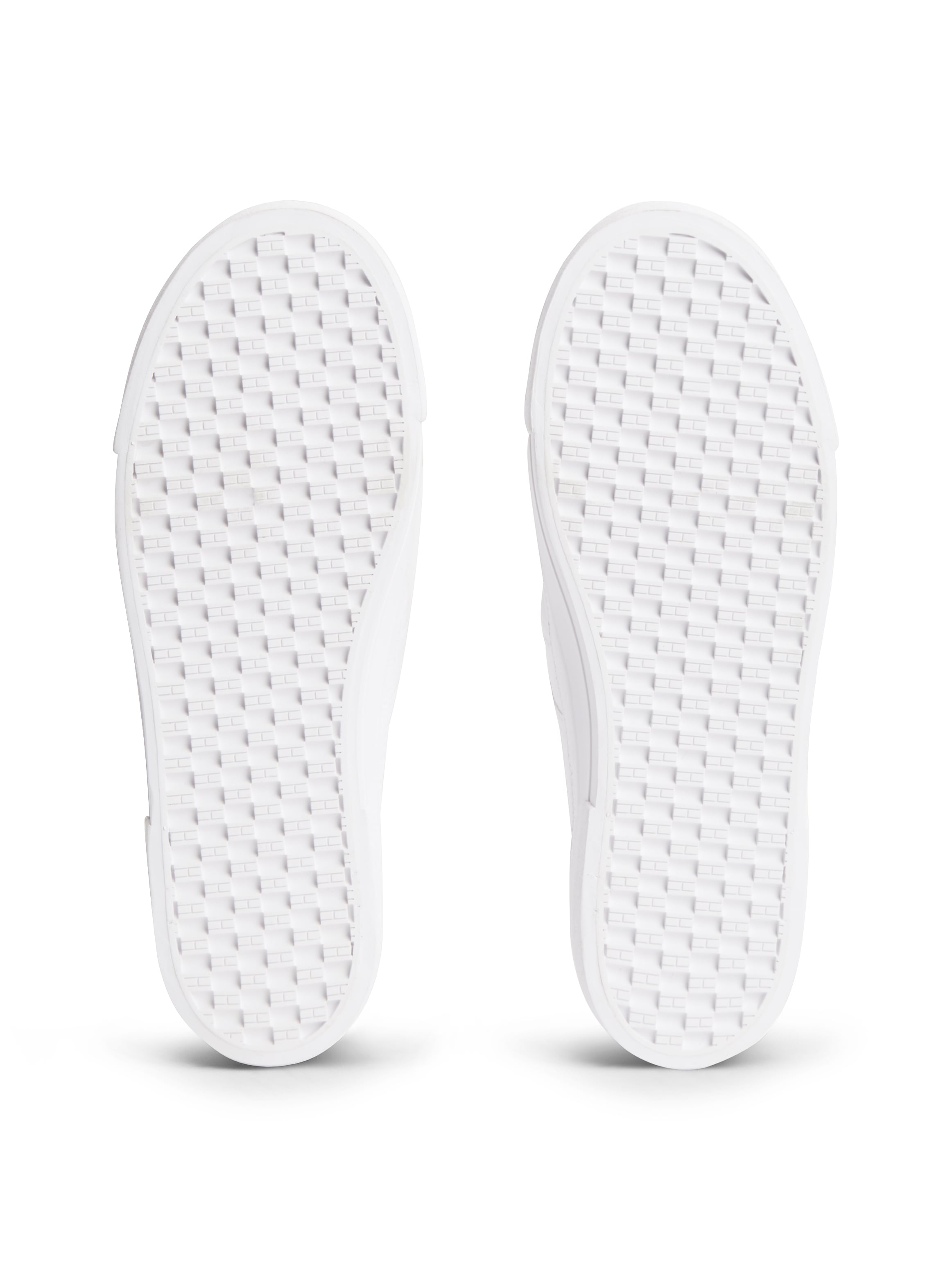 Tommy Hilfiger Plateausneaker »PLATFORM VULC SNEAKER PIPING LTR«  Freizeitschuh, Halbschuh, Schnürschuh mit seitlichem Flaggen-Element