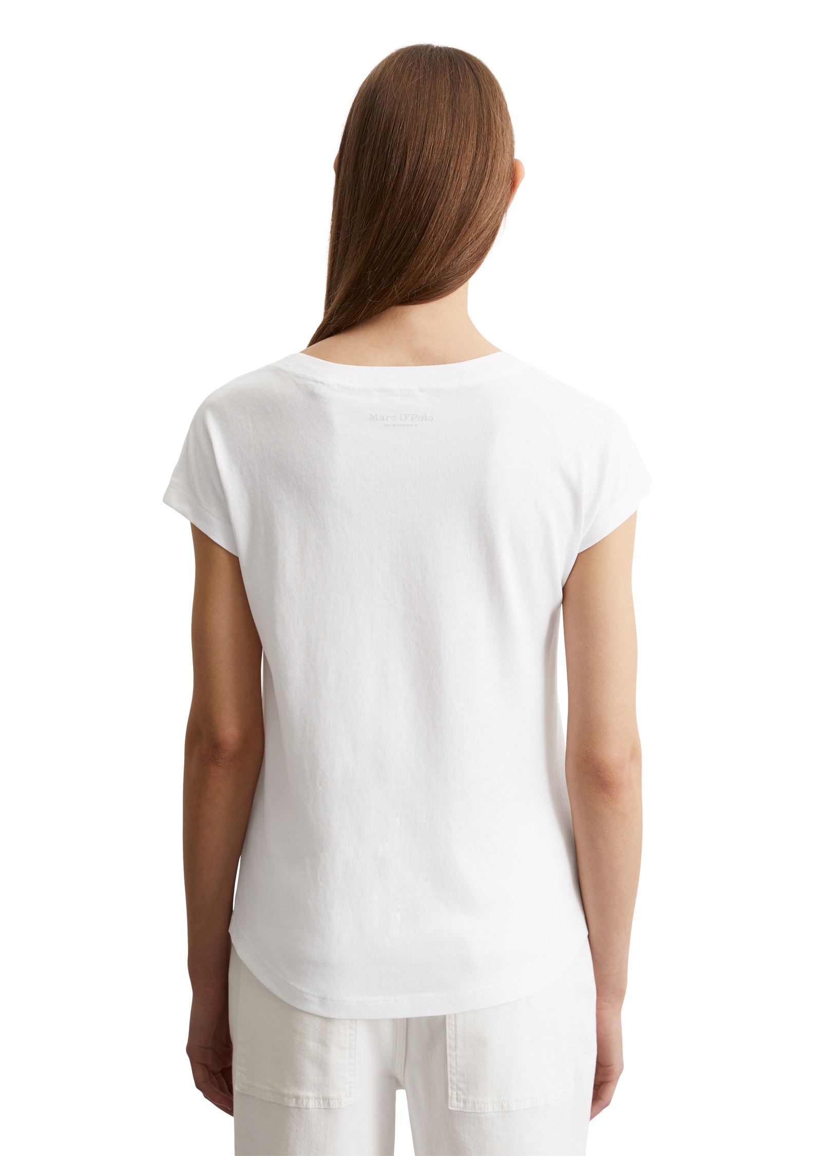 Marc O'Polo T-Shirt »aus Organic Cotton«