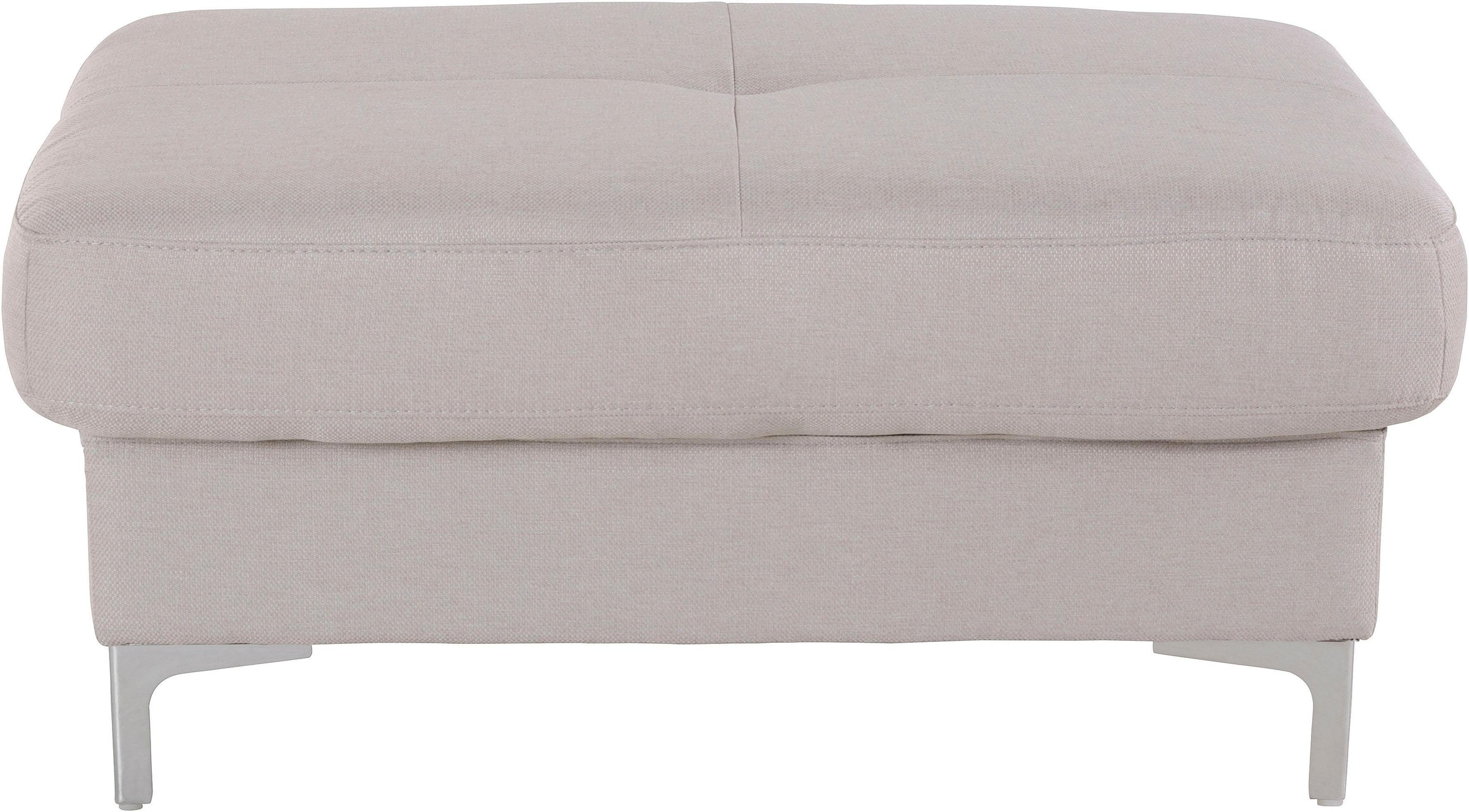 COTTA Polstergarnitur "Sammy L-Form", (Set), Set bestehend aus: Ecksofa mit günstig online kaufen