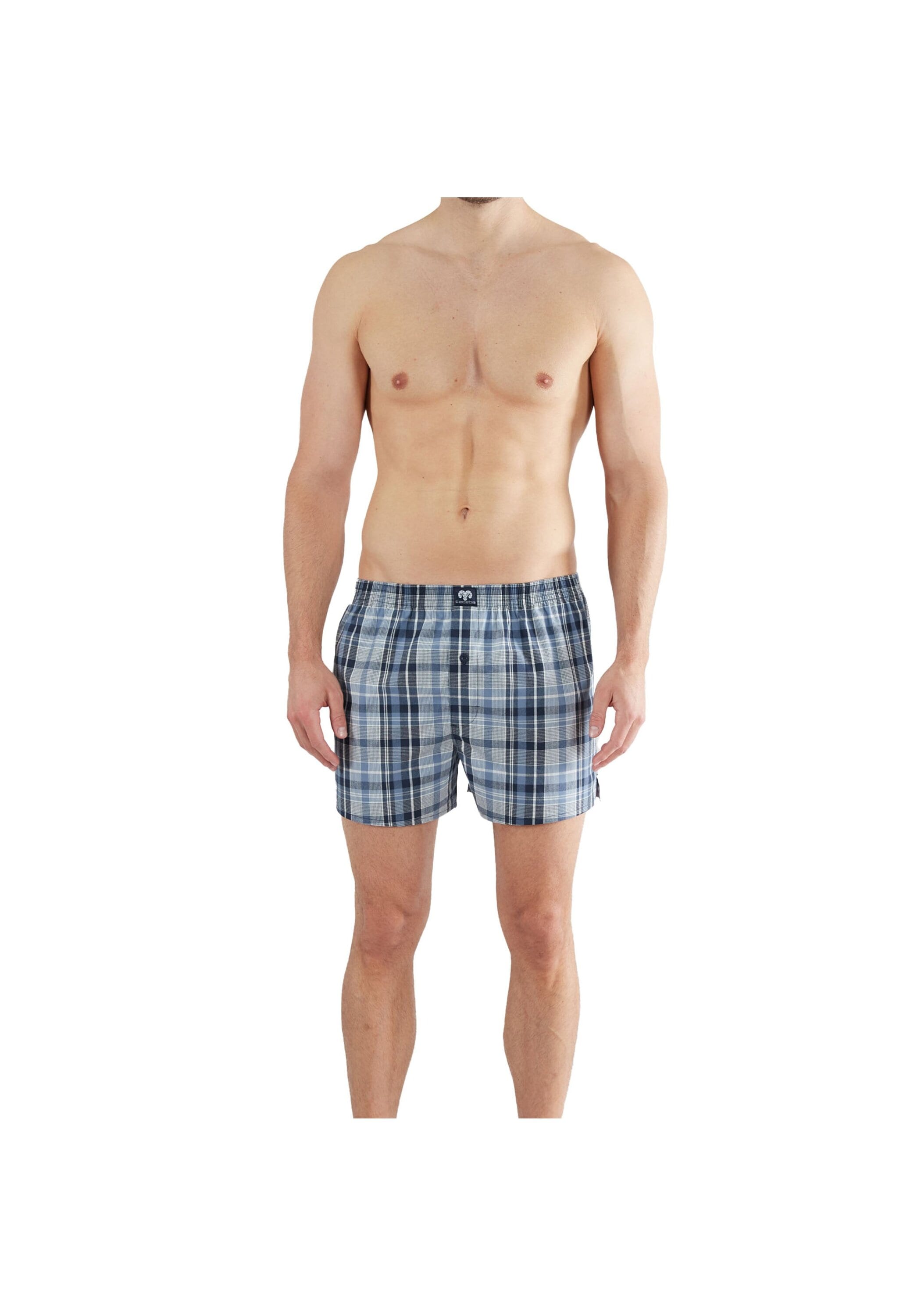 CECEBA Webboxer »Web-Boxershorts 4er Pack«