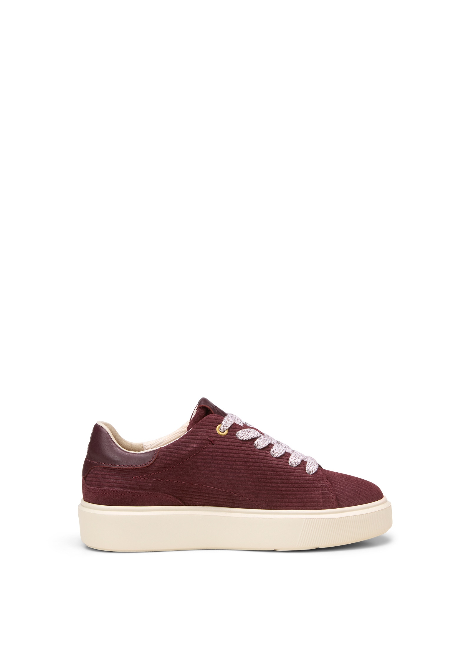 Marc O'Polo Sneaker »aus Rindleder in Cordoptik«