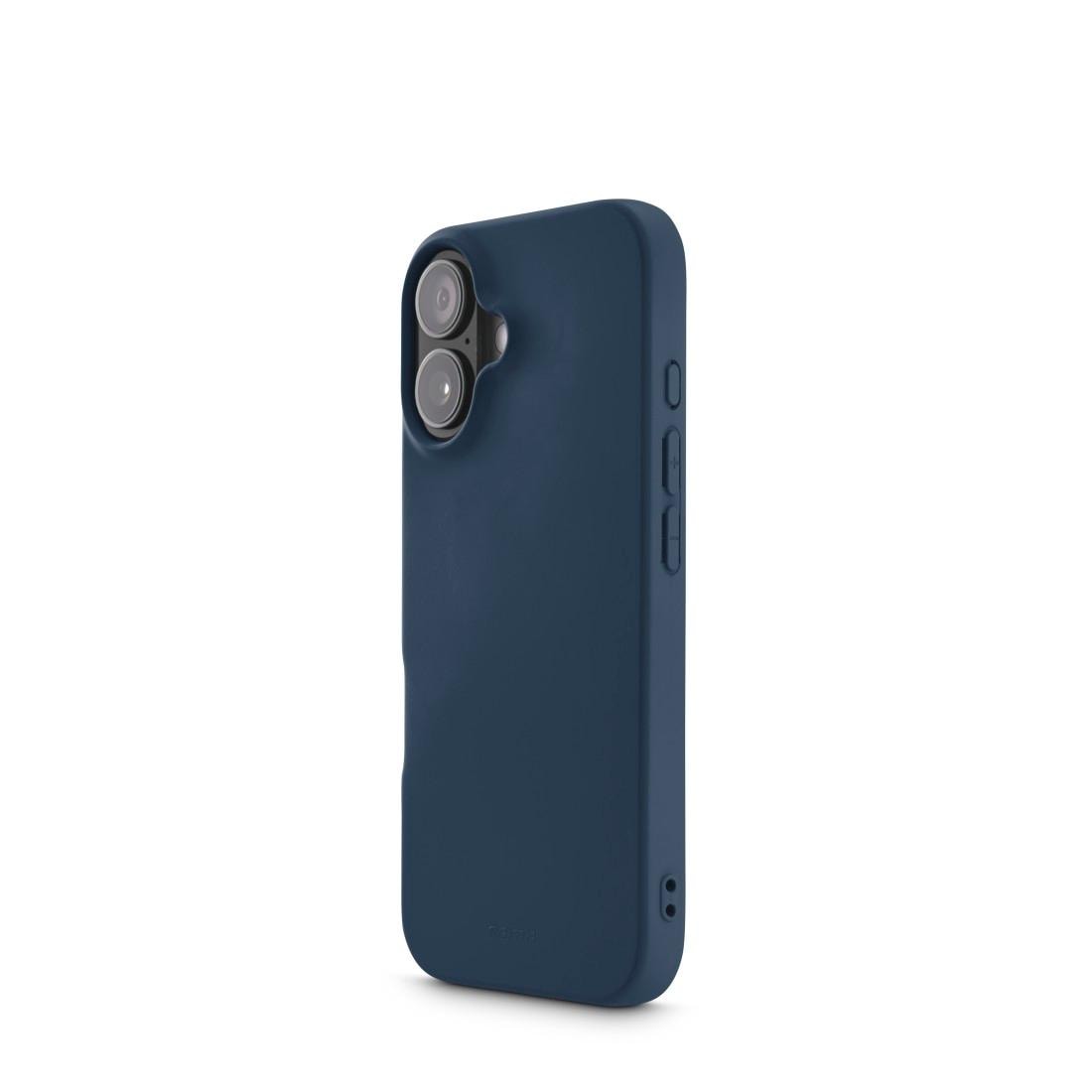 Hama Smartphone-Hülle »Handyhülle "Fantastic Feel" für Apple iPhone 16«, iPhone 16, 15,4 cm (6,1 Zoll)