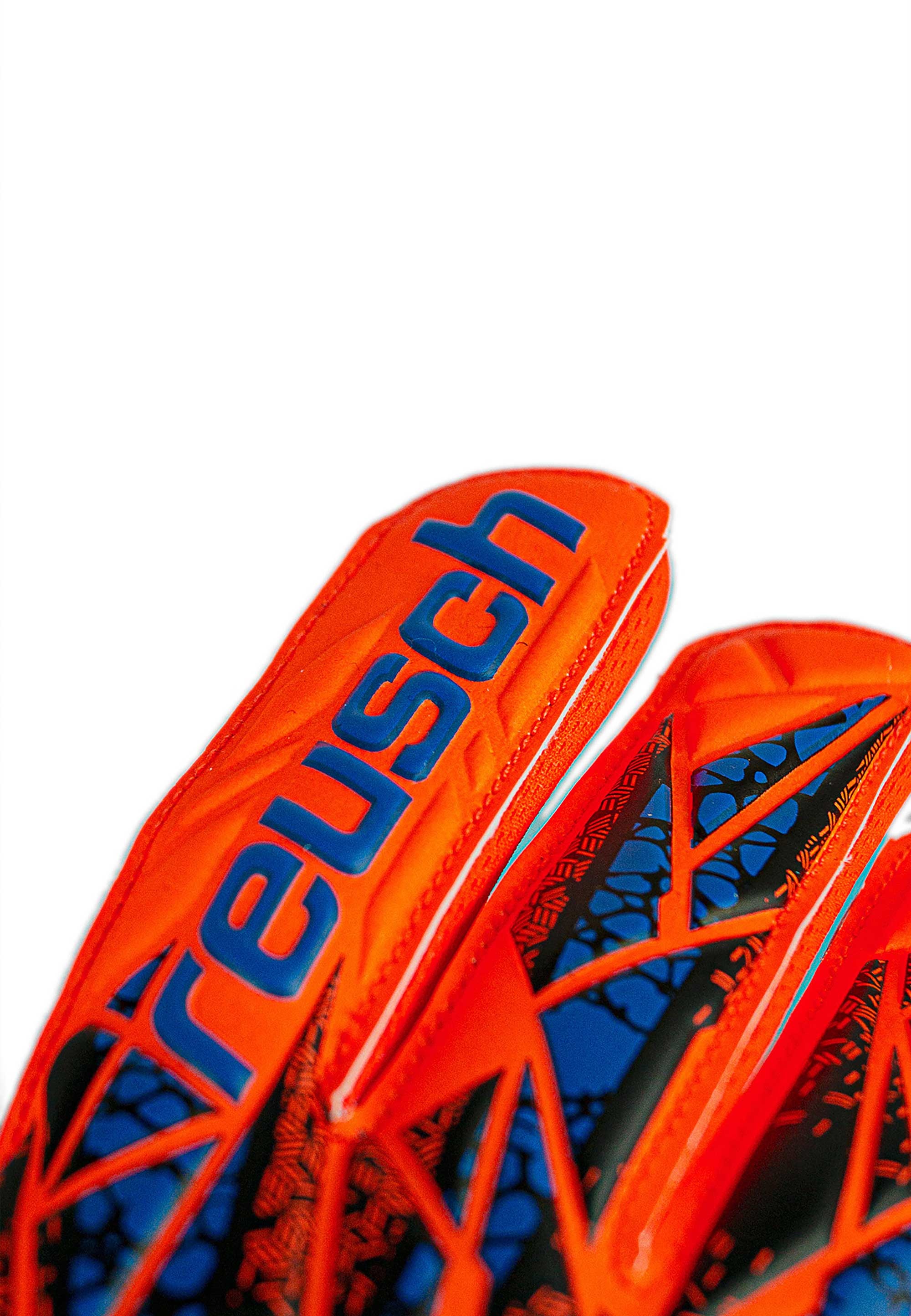 Reusch Torwarthandschuhe »Attrakt Starter Solid Junior«, mit Negative Cut