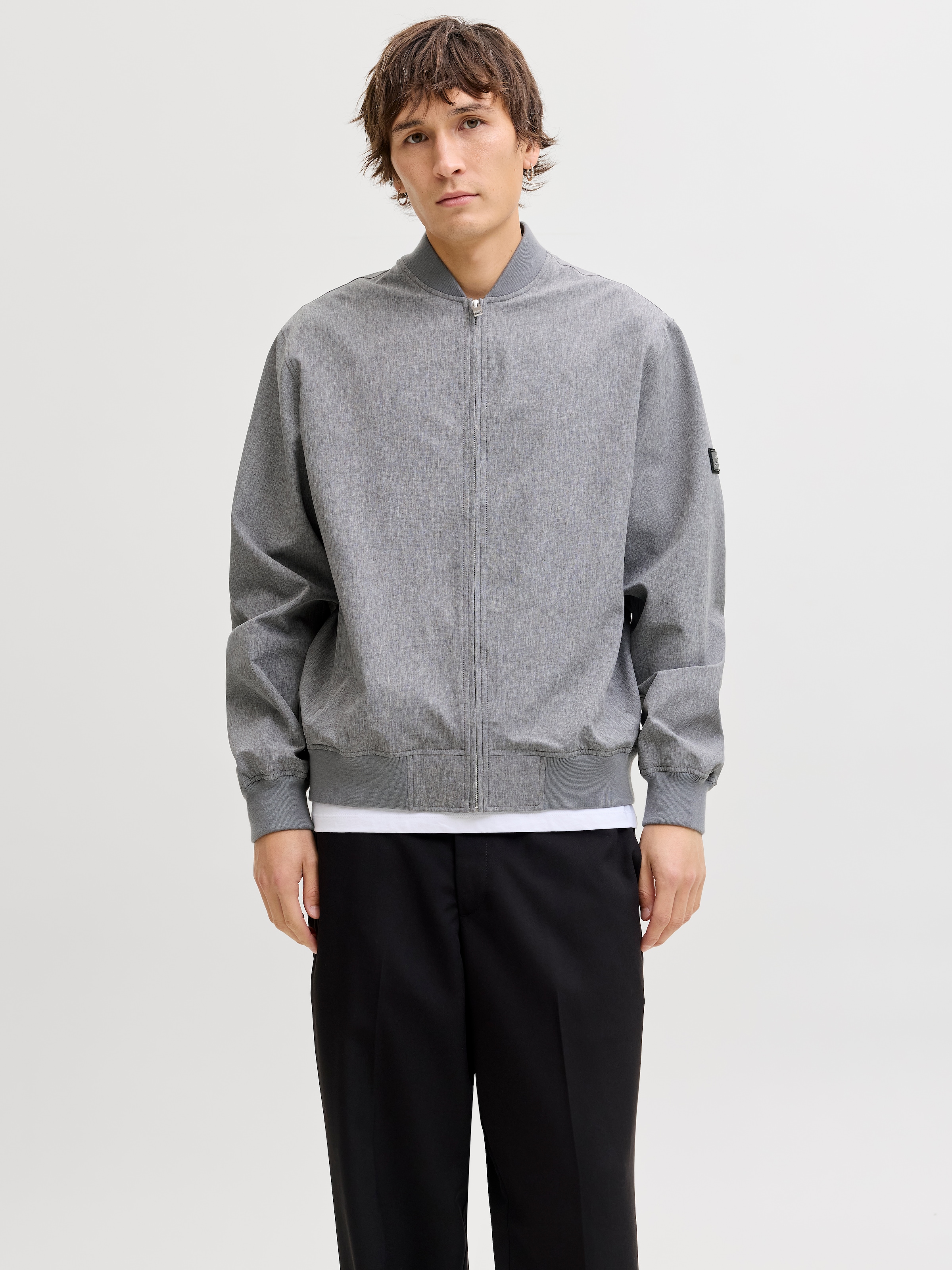 Jack & Jones Bomberjacke "JPRBLAASPEN BOMBER JACKET LN" günstig online kaufen