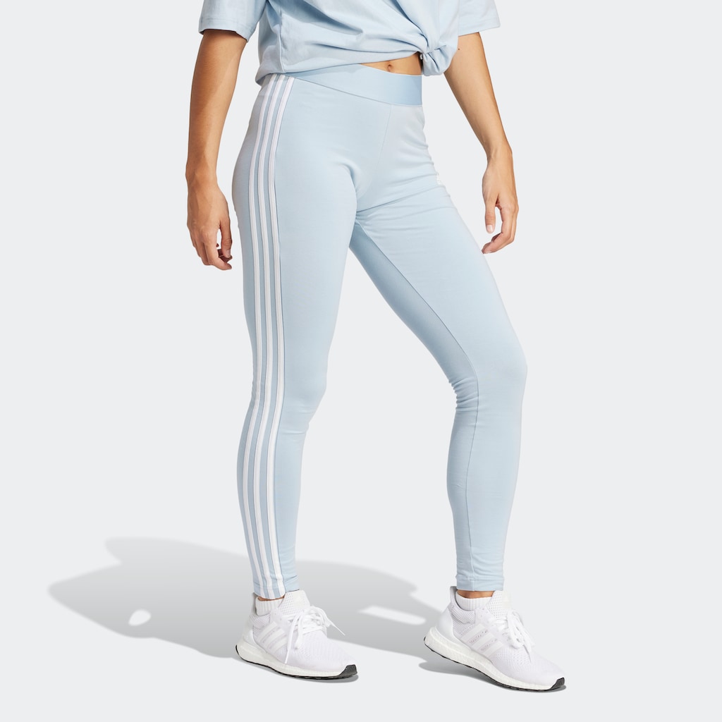 adidas Sportswear Leggings »W 3S LEG«, (1 tlg.)