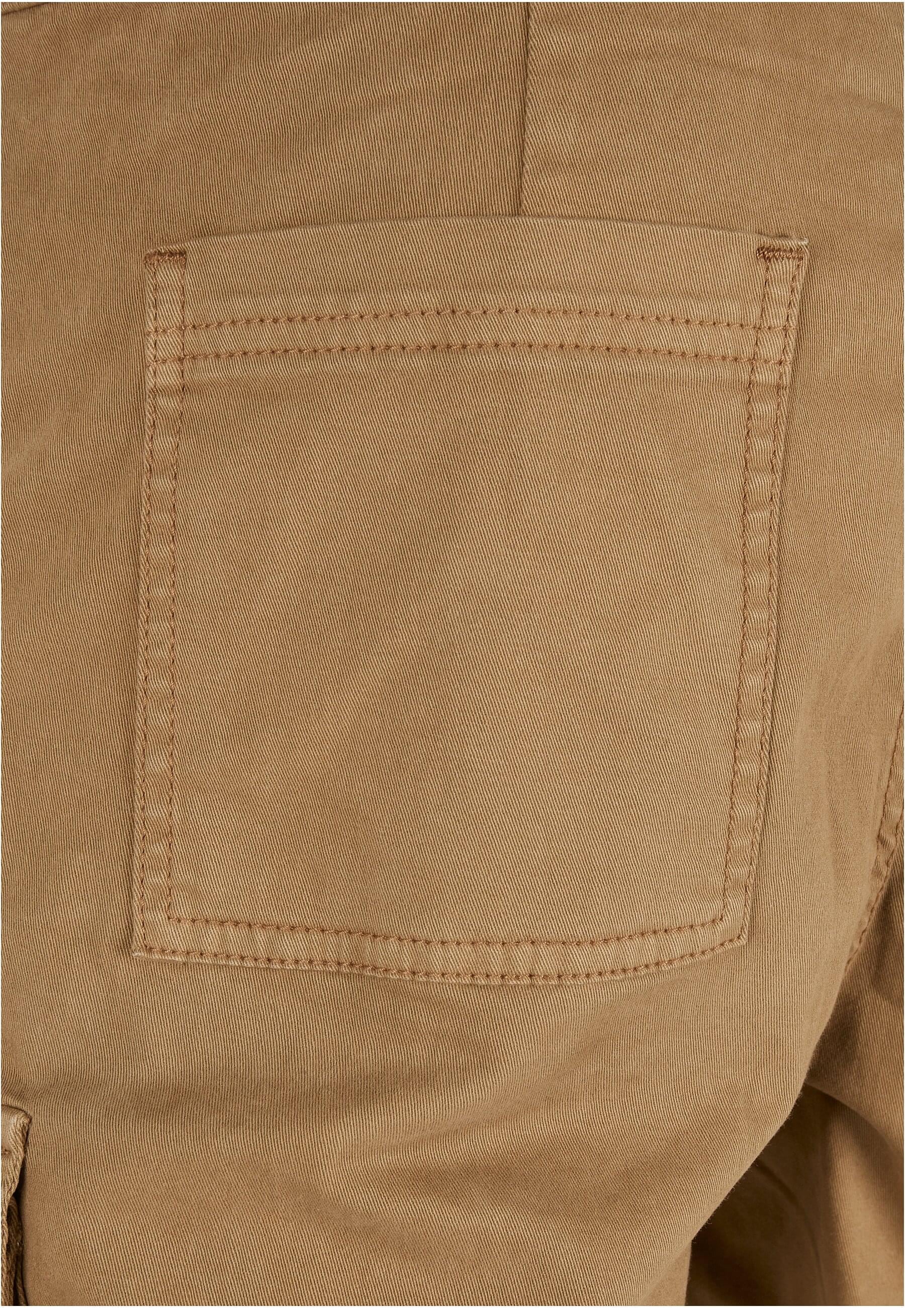 URBAN CLASSICS Stoffhose »Urban Classics Herren Drawstring Cargo Shorts«, (1 tlg.)