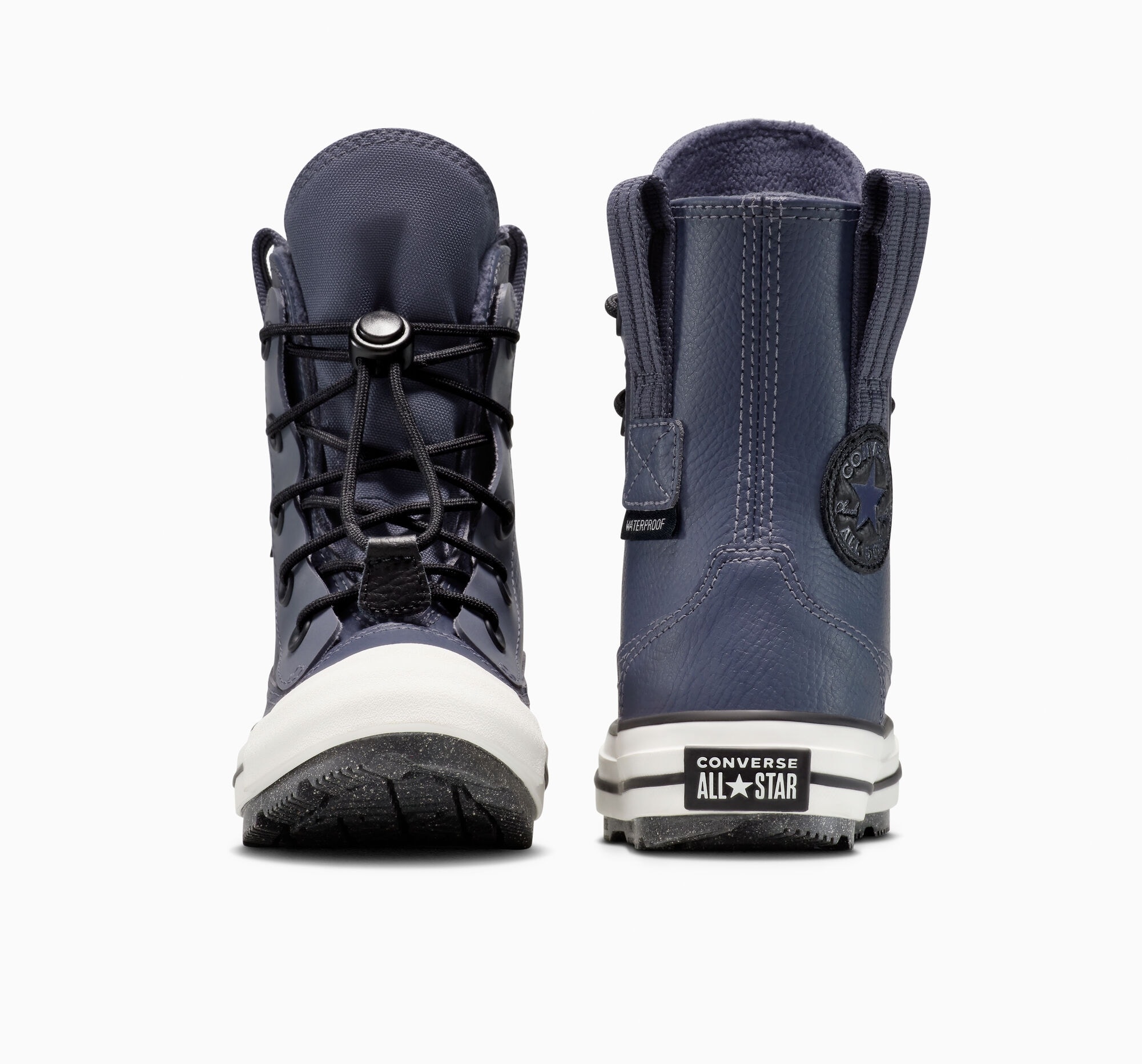 Converse Sneakerboots »CHUCK TAYLOR ALL STAR BERKSHIRE WP BOOT«  Winterschuhe, Schnürboots, Sneaker, wasserdicht, gefüttert