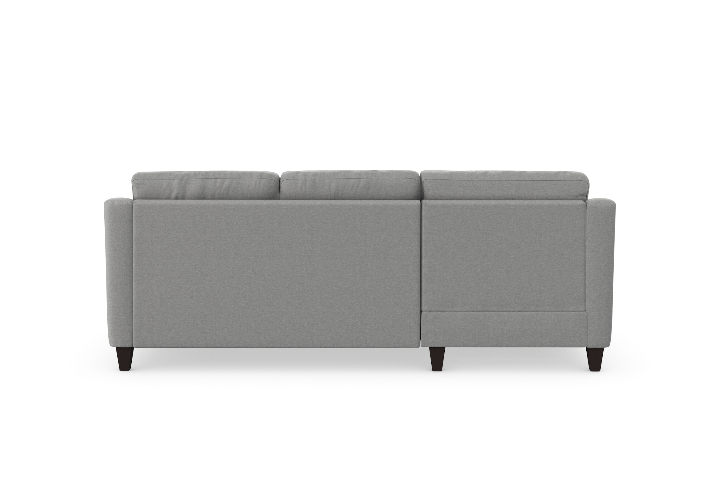 sit&more Ecksofa »Farö L-Form«, inklusive Federkern, wahlweise mit Bettfunktion und Bettkasten