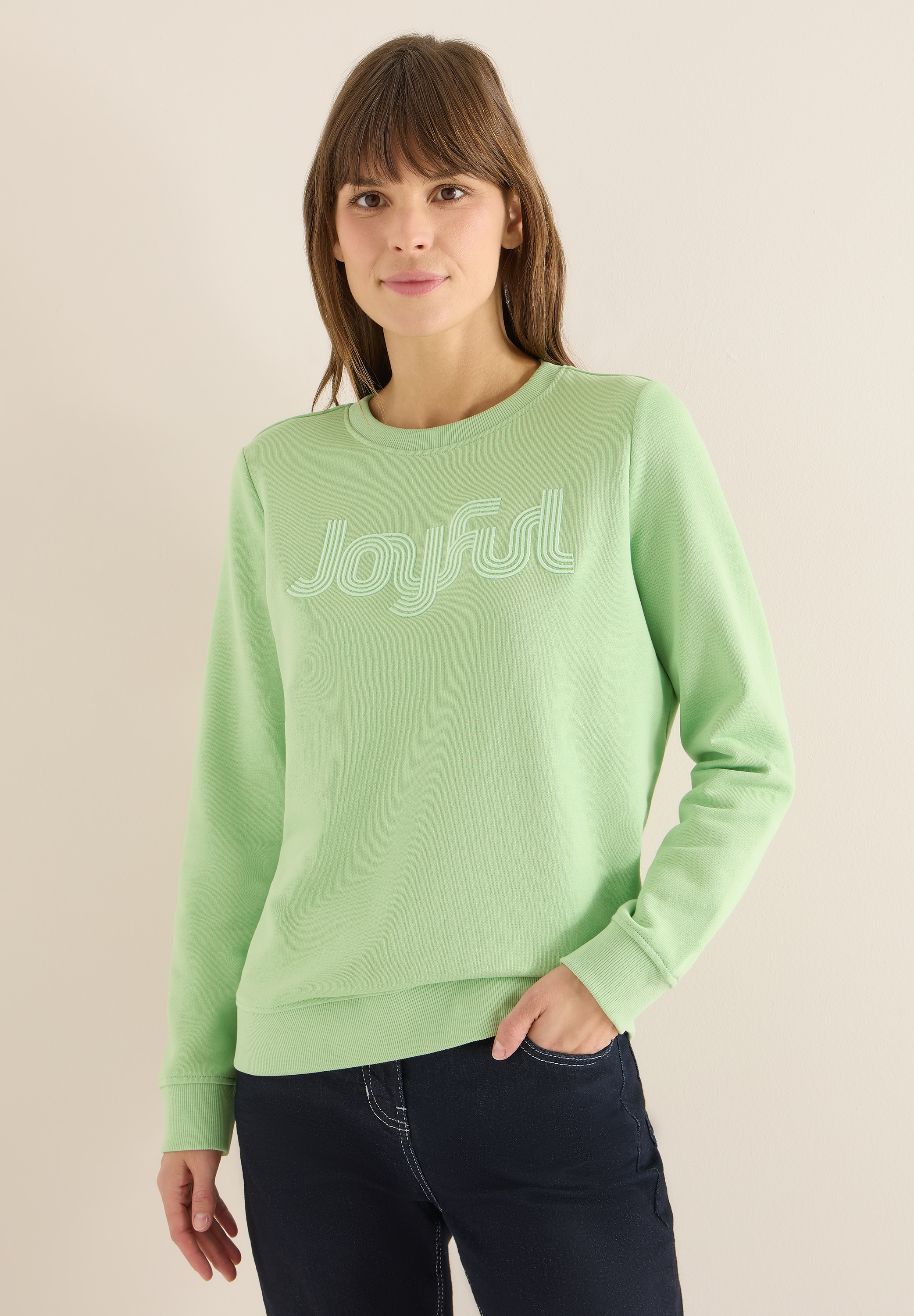 Cecil Sweatshirt günstig online kaufen