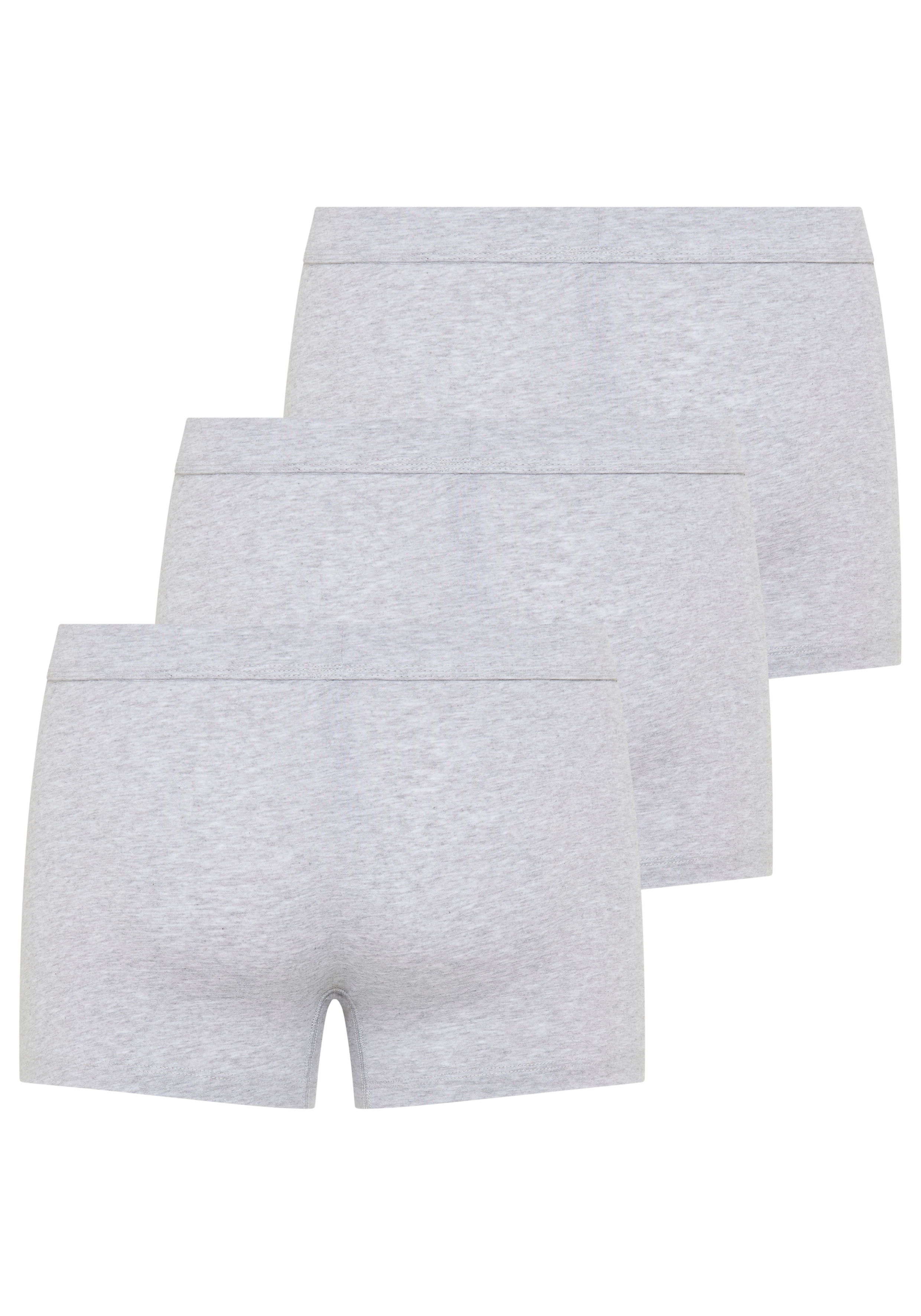 YSABEL MORA Boxershorts "BASIC COLLECTION COTTON" 3er Pack, mit perfektem M günstig online kaufen