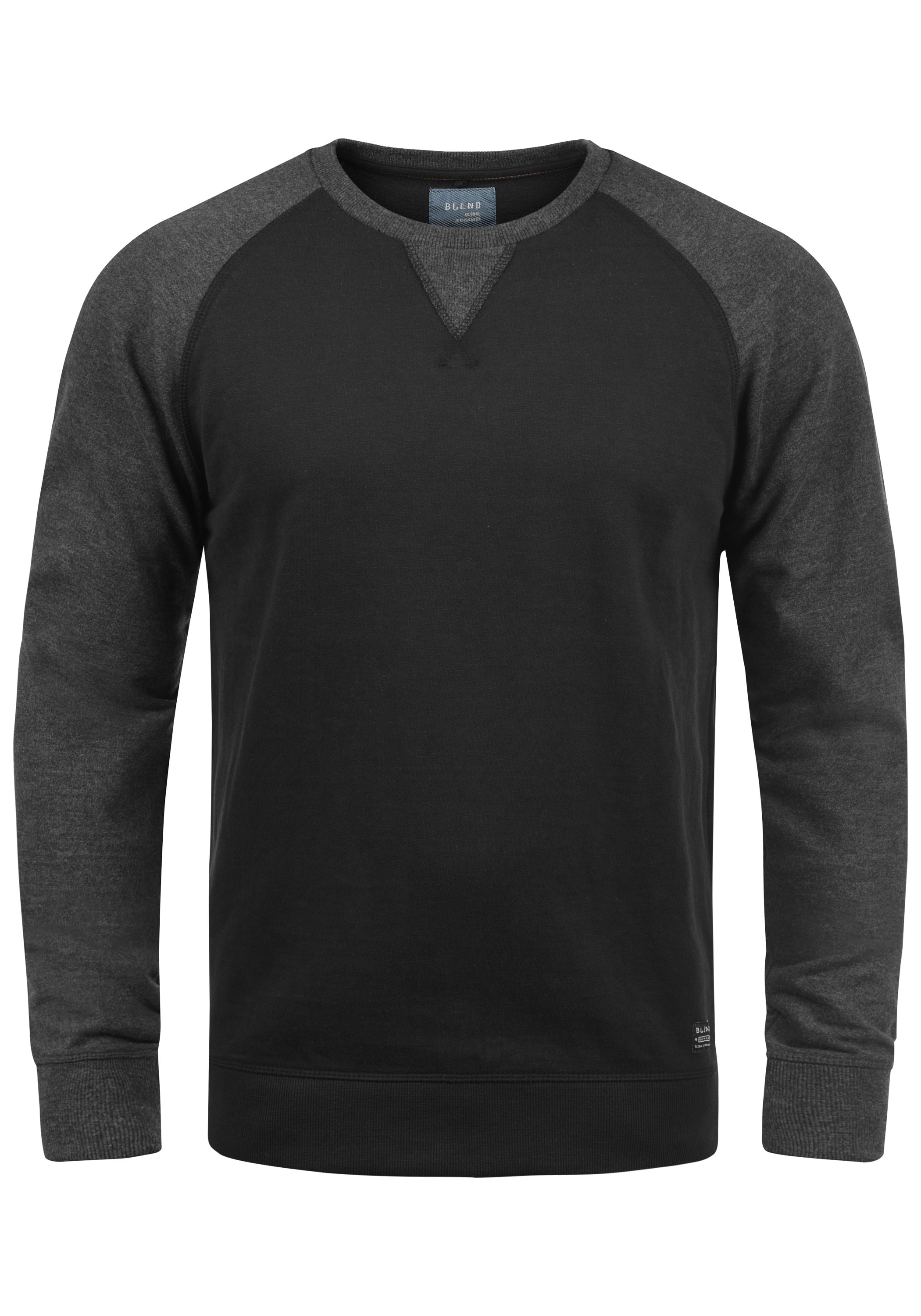 BLEND BHAari Sweatshirt Black L 4