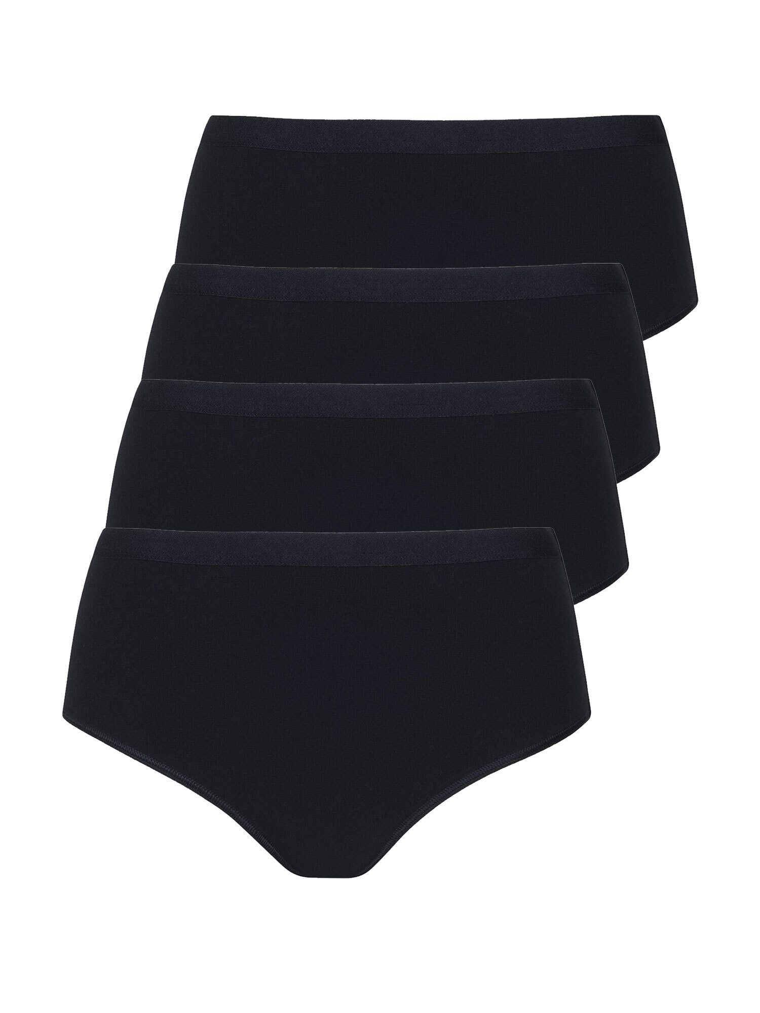 Lisca Taillenslip "4er Pack Damen Taillenslip Kaia"