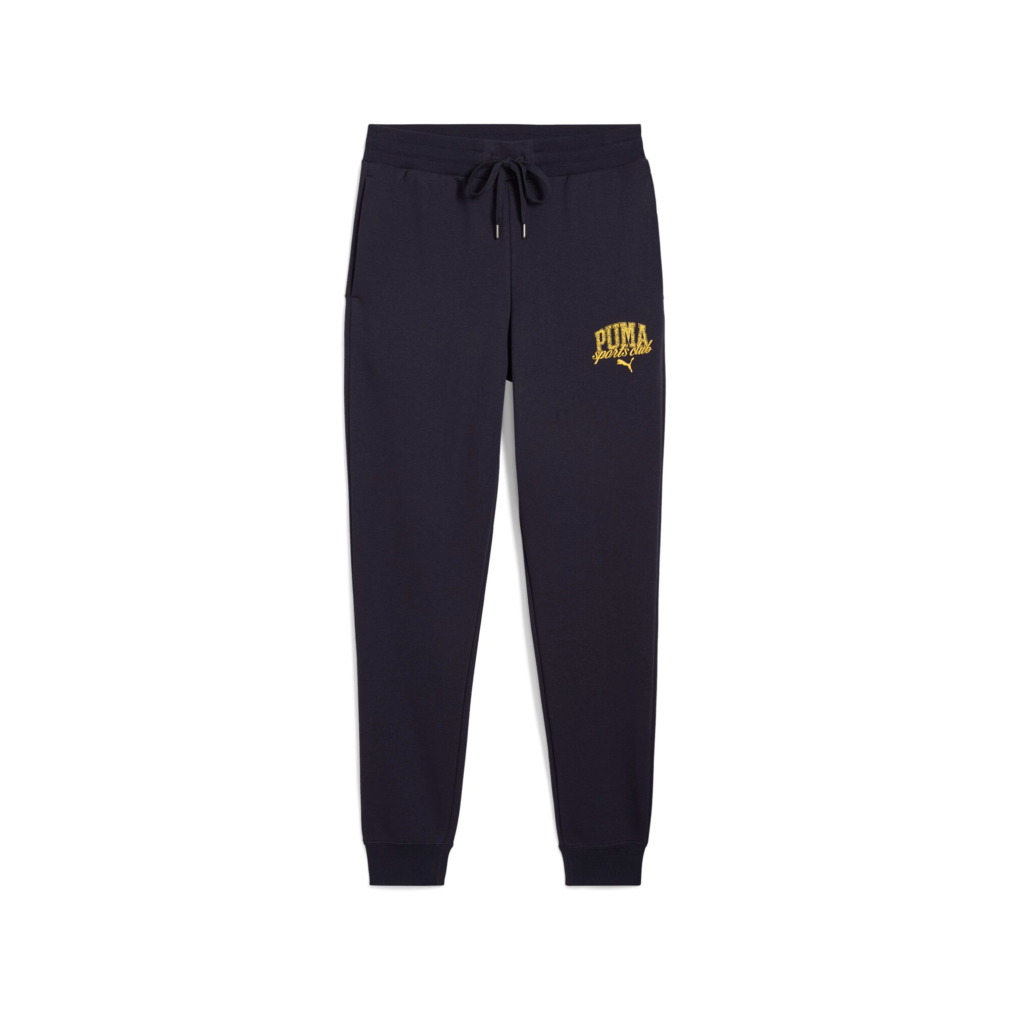 PUMA Trainingshose "CLASS SWEATPANTS TR CL" sportlicher Look, mit Eingrifft günstig online kaufen