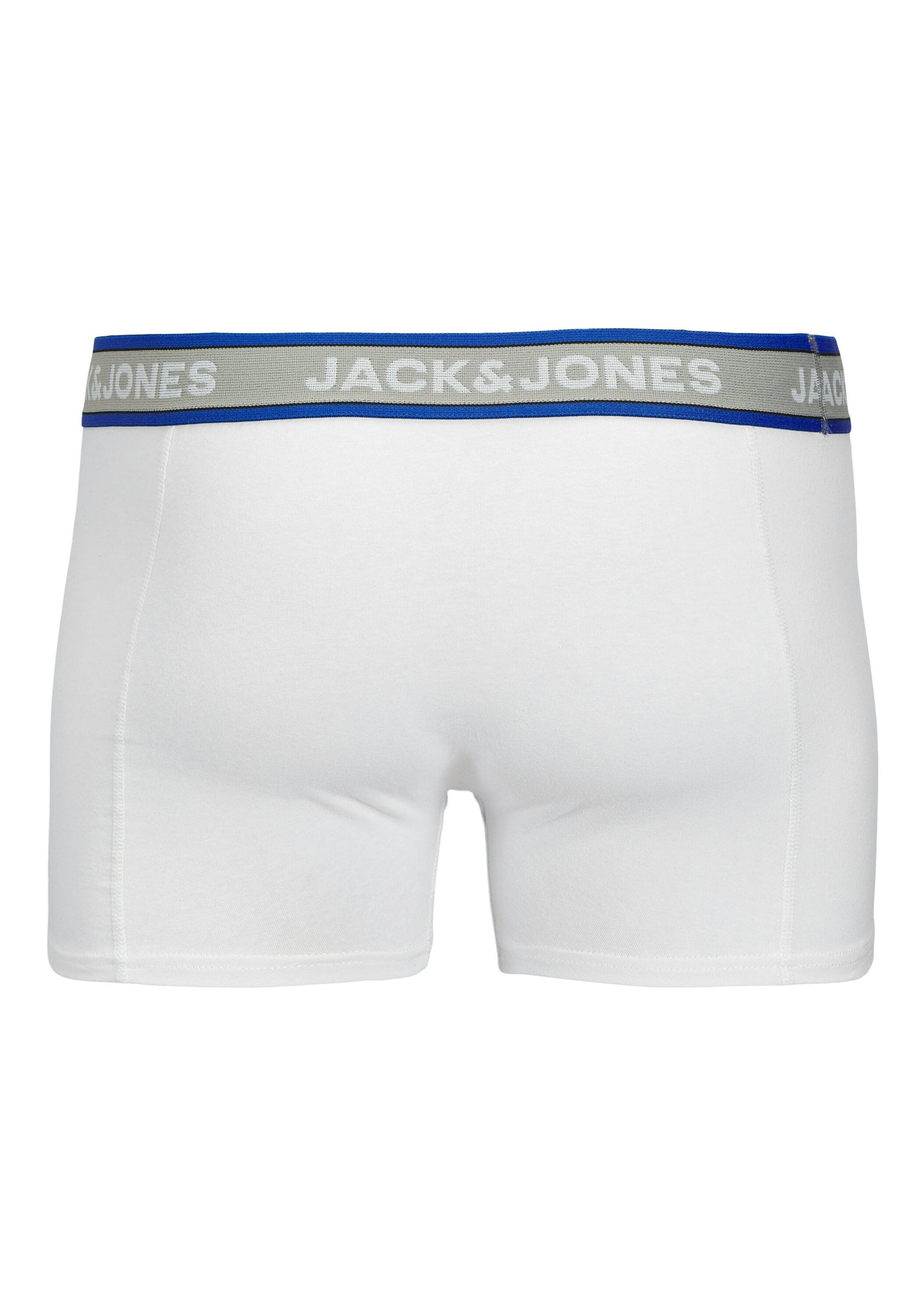 Jack & Jones Boxershorts »Boxershort JACHUDSON SOLID TRUNKS 7 PACK 7er Pack«