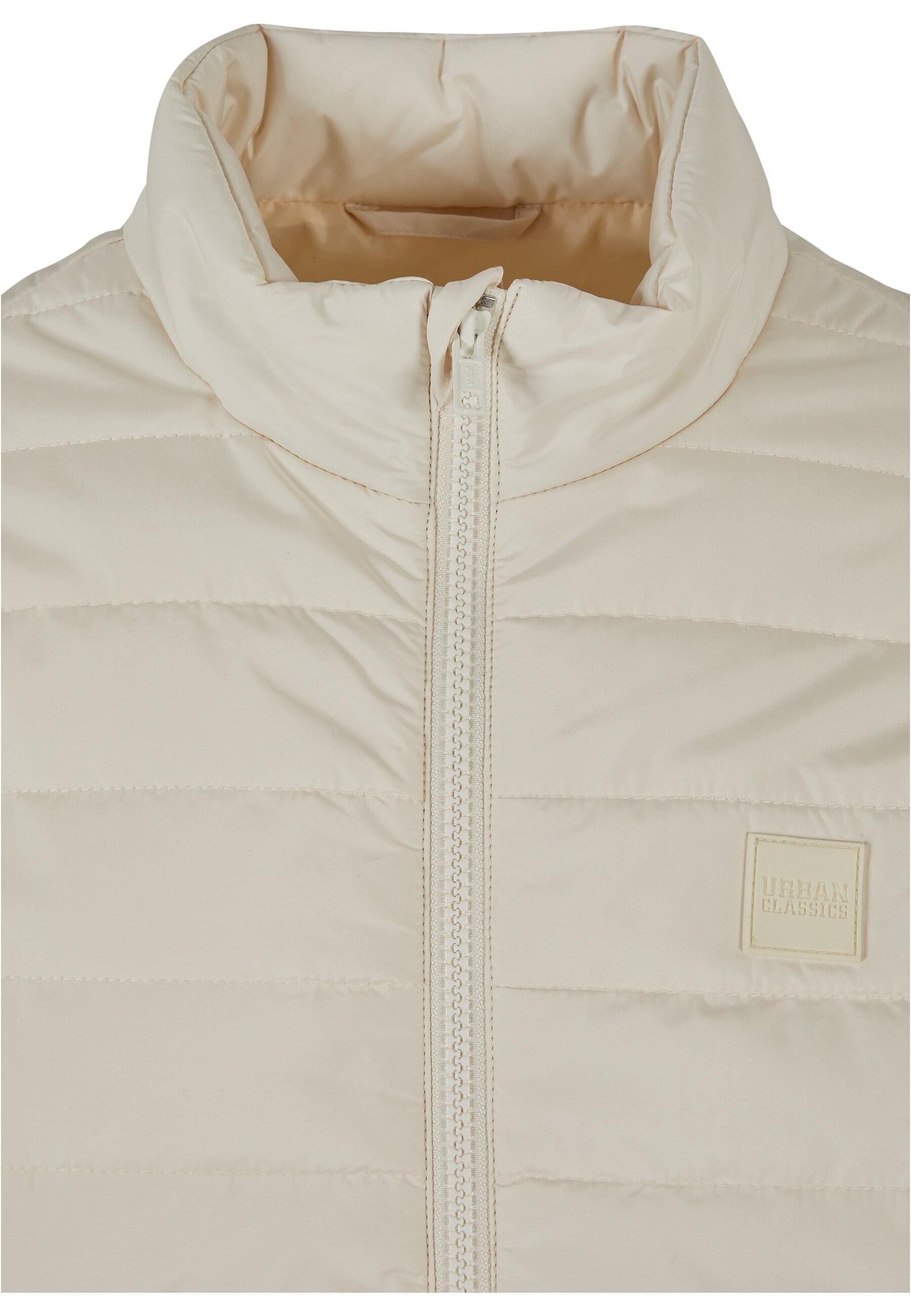 URBAN CLASSICS Anorak »Urban Classics Herren Light Bubble Jacket«, (1 St.), ohne Kapuze