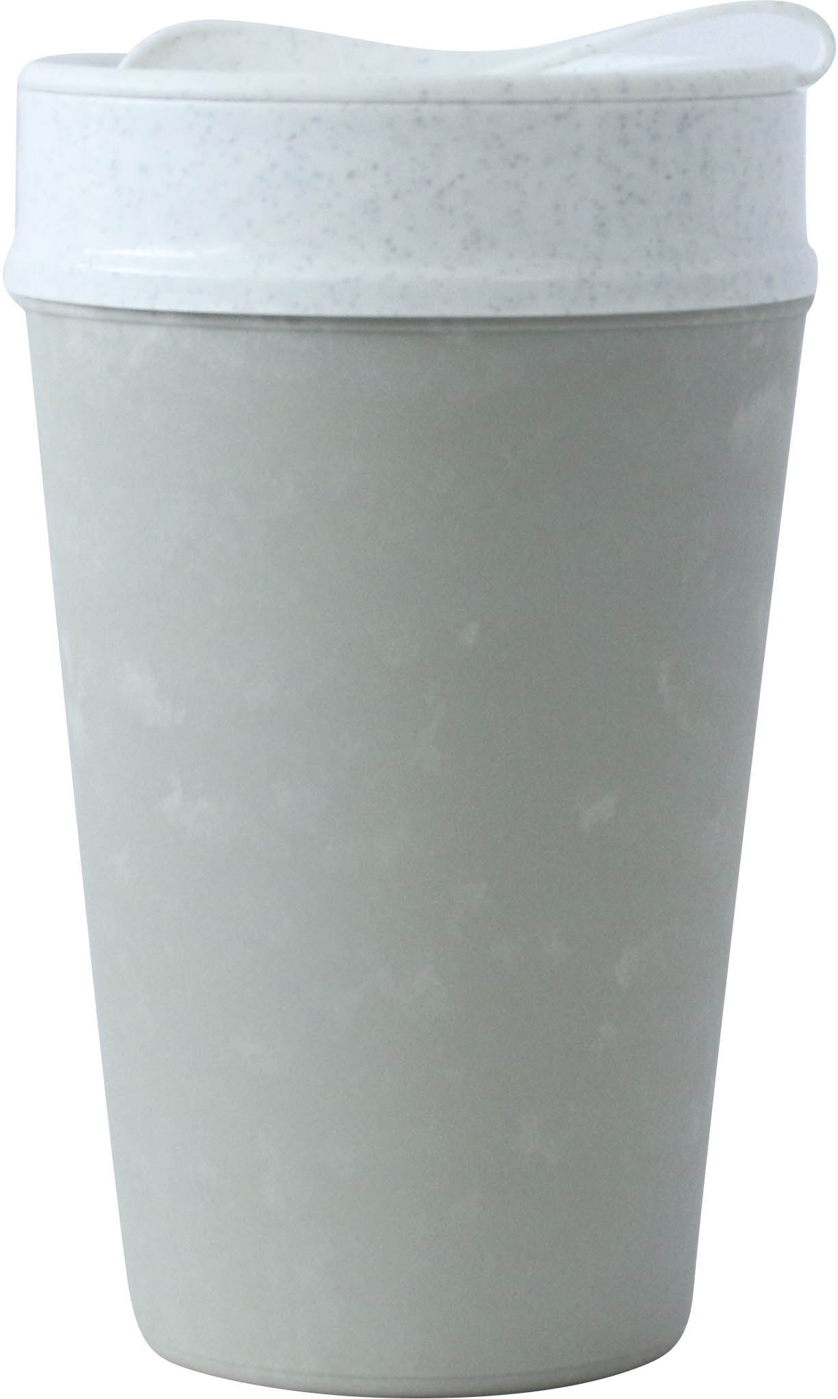 KOZIOL "ISO TO GO" doppelwandig,melaminfrei,recycelbar,400ml