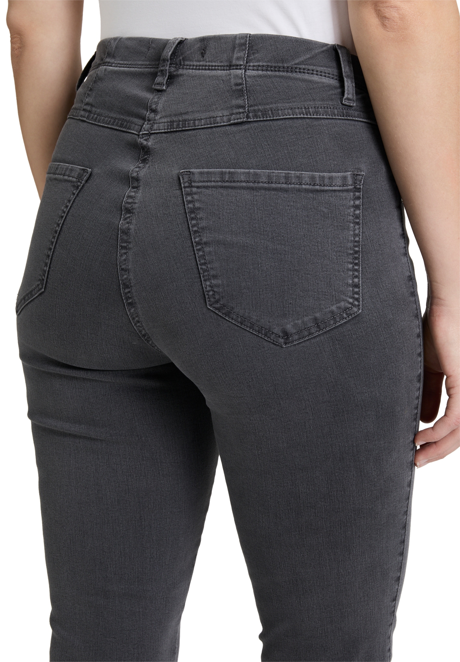 Betty Barclay Stretch-Jeans »Betty Barclay Damen Stretch-Hose mit elastischem Bund«