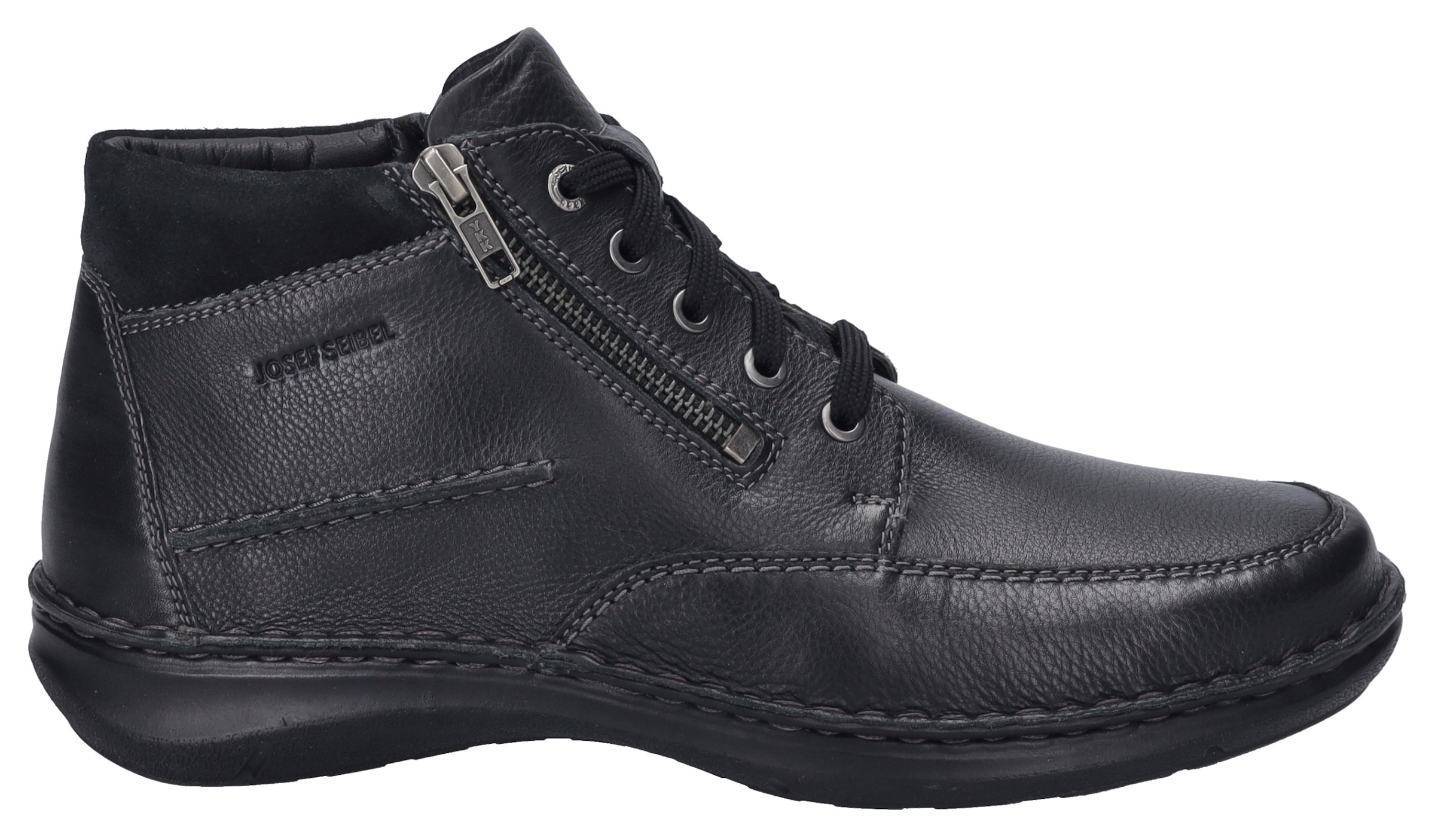 Josef Seibel Schnürboots »New Anvers 84«, Winterstiefel, Komfortschuh, Schnürstiefel in Weite K (extraweit)