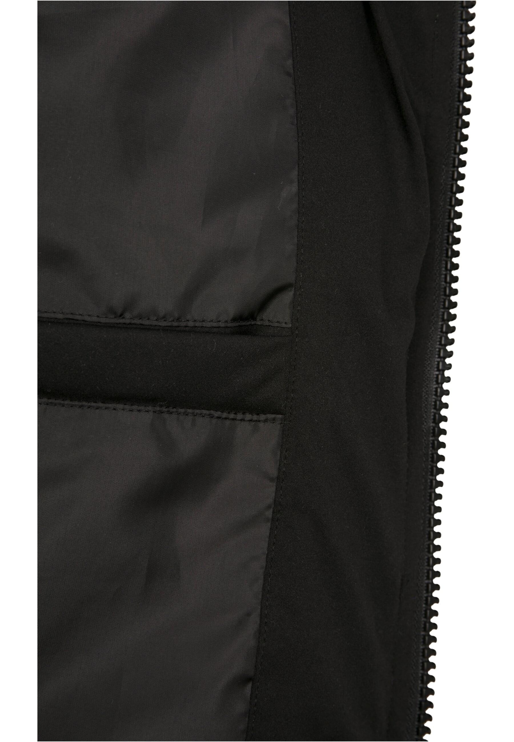 URBAN CLASSICS Winterjacke »Urban Classics Herren 3-Tone Boxy Puffer Jacket«, (1 St.), ohne Kapuze