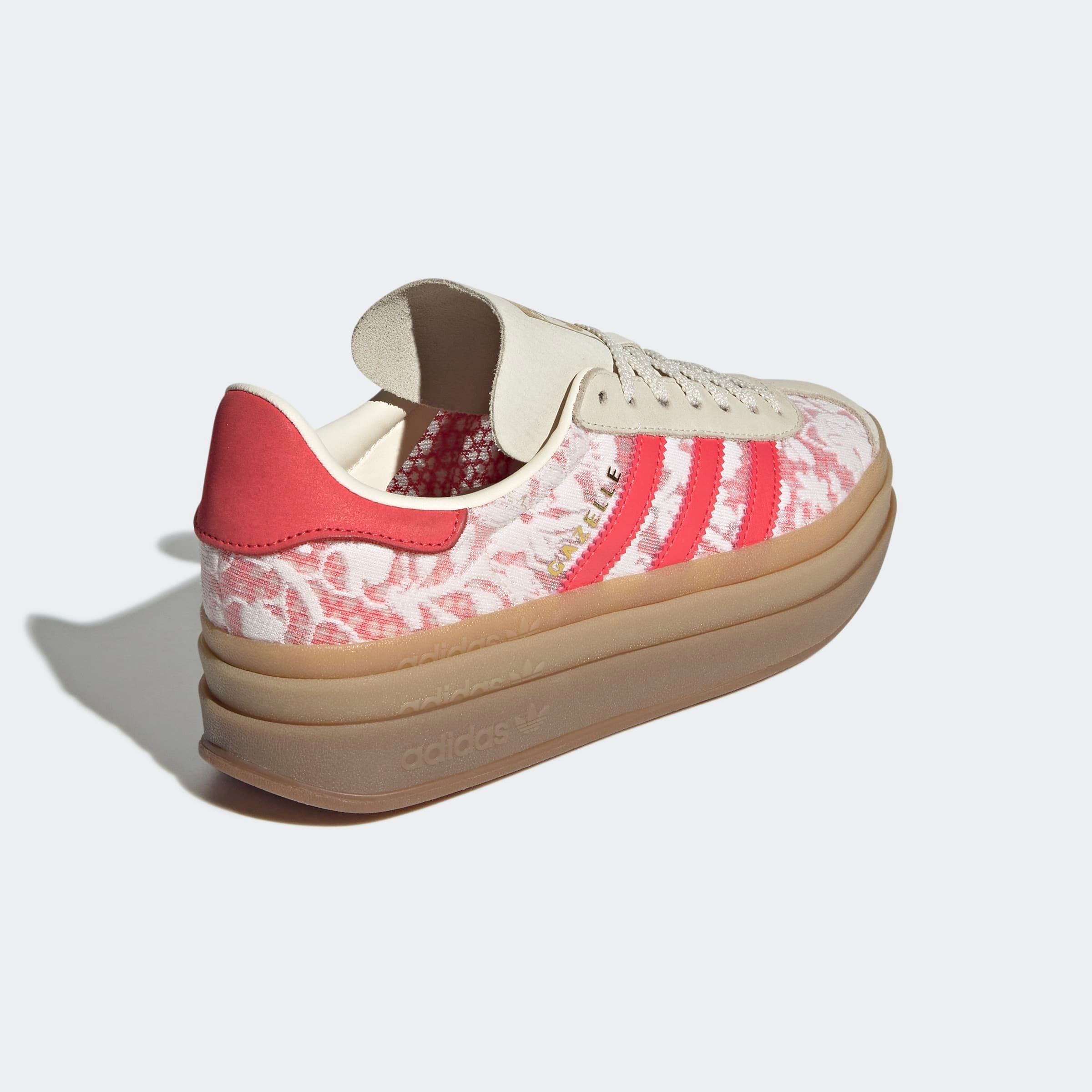 adidas Originals Sneaker »GAZELLE BOLD X LIBERTY LONDON«