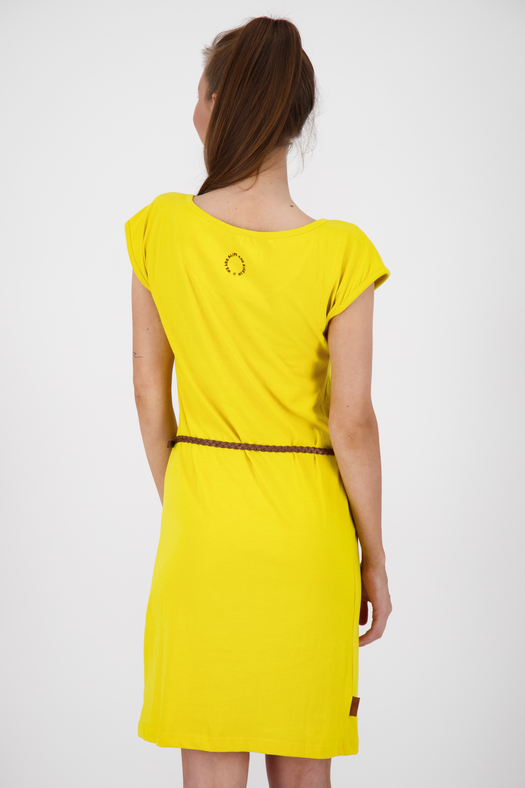 Alife & Kickin Jerseykleid »Damen ElliAK«