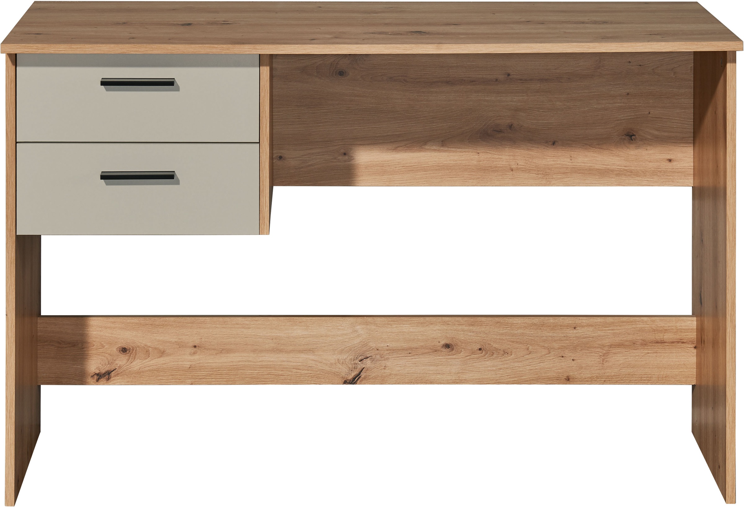 BEGA OFFICE Schreibtisch "BxHxT 120x77x50 cm" 1 Stk. tlg. Breite 120cm, Vol günstig online kaufen