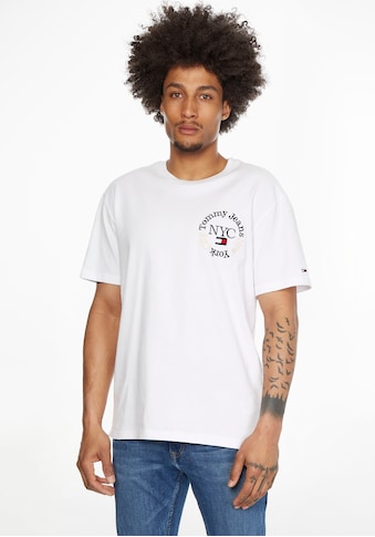 Tommy Jeans T-Shirt »TJM TIMELESS CIRCLE TEE« kaufen