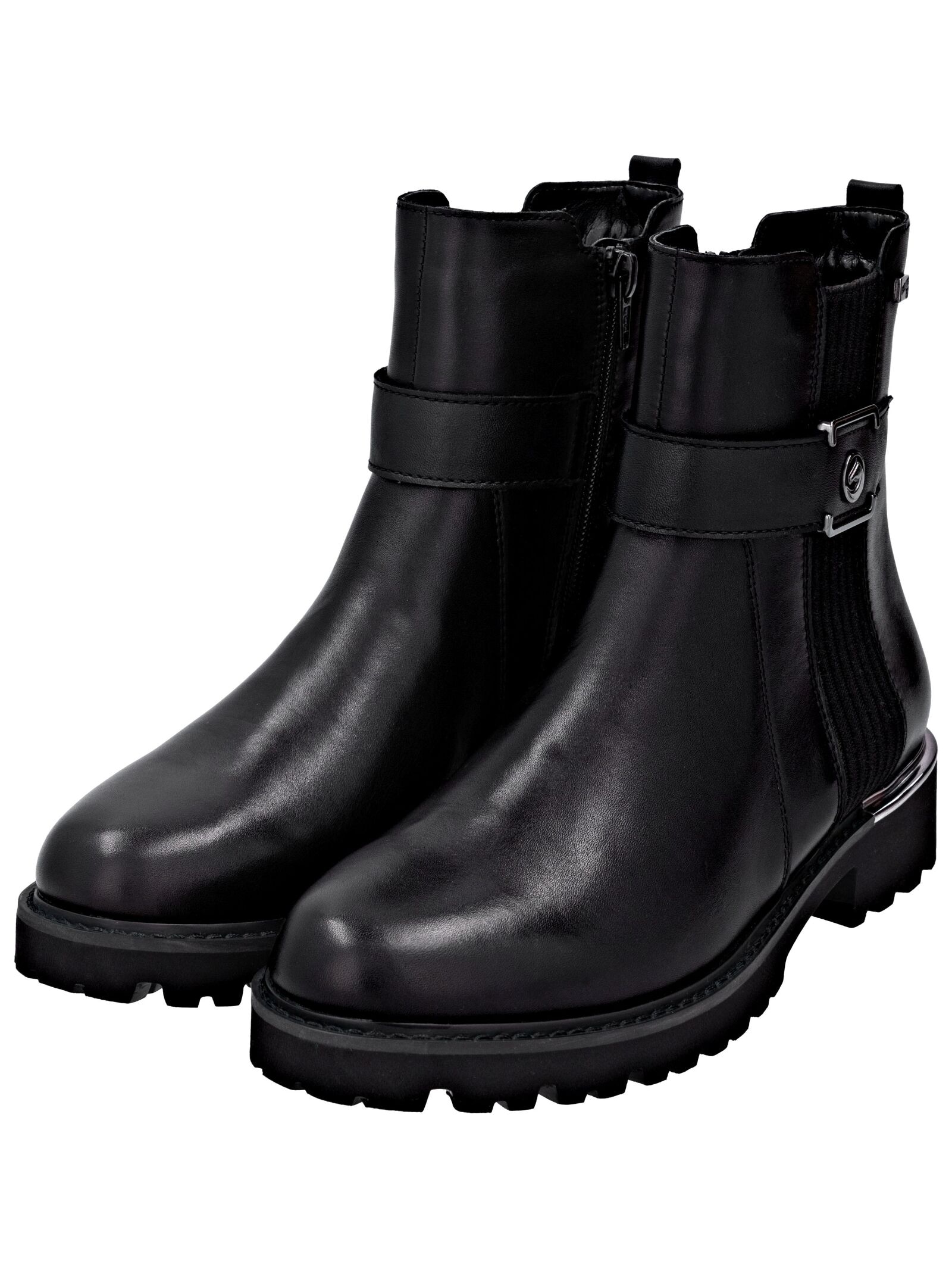 Remonte Stiefelette »Remonte Stiefelette Glattleder«