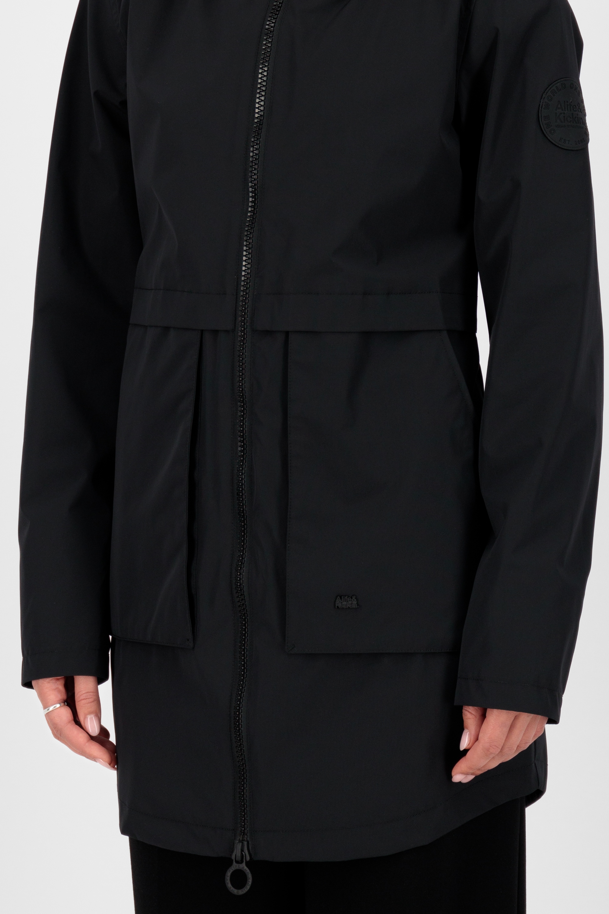 Alife & Kickin Sommerjacke »Damen NoelieAK A«