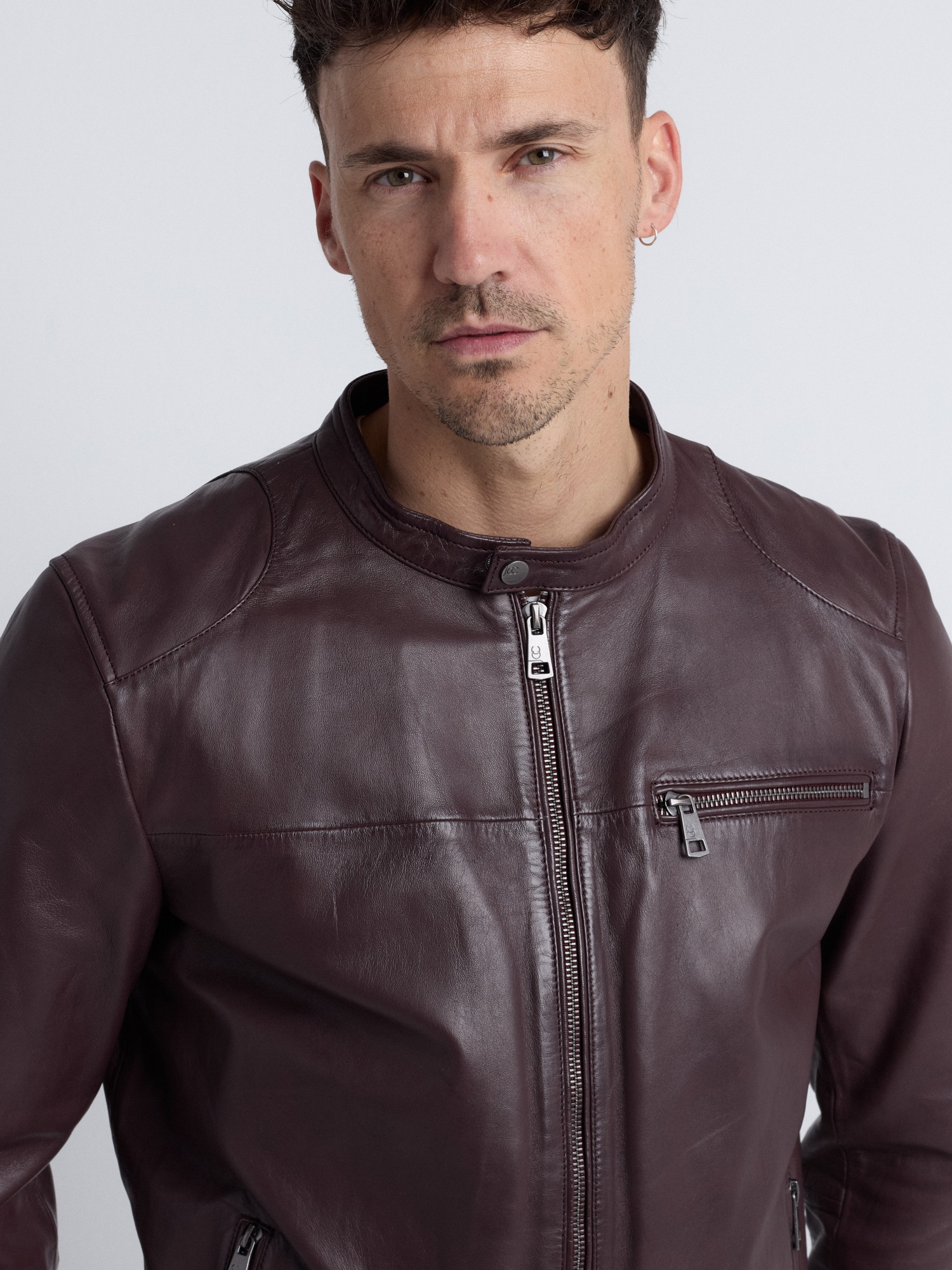 JCC Lederjacke »31025200«