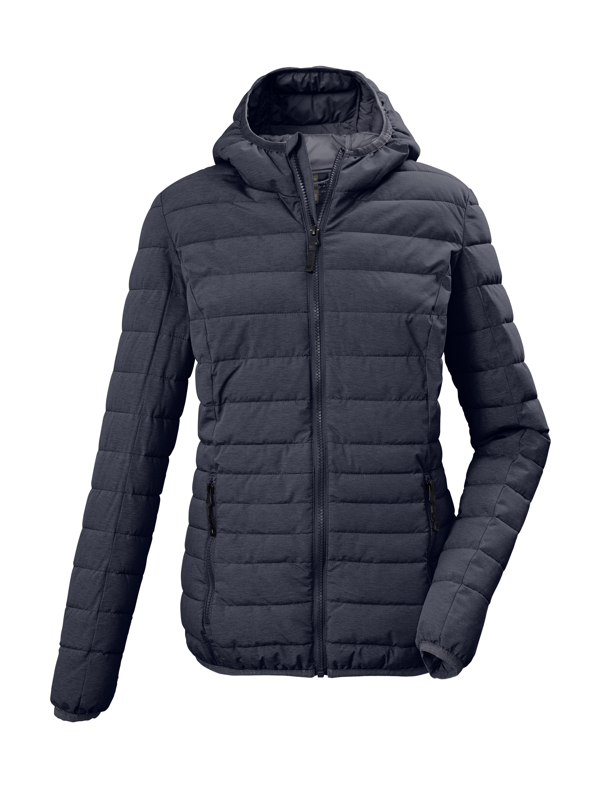G.I.G.A. DX by killtec Steppjacke "GW 49 WMN QLTD JCKT" Wind- und wasserabweisende Damen Steppjacke mit 8.000 mm Wassersäule