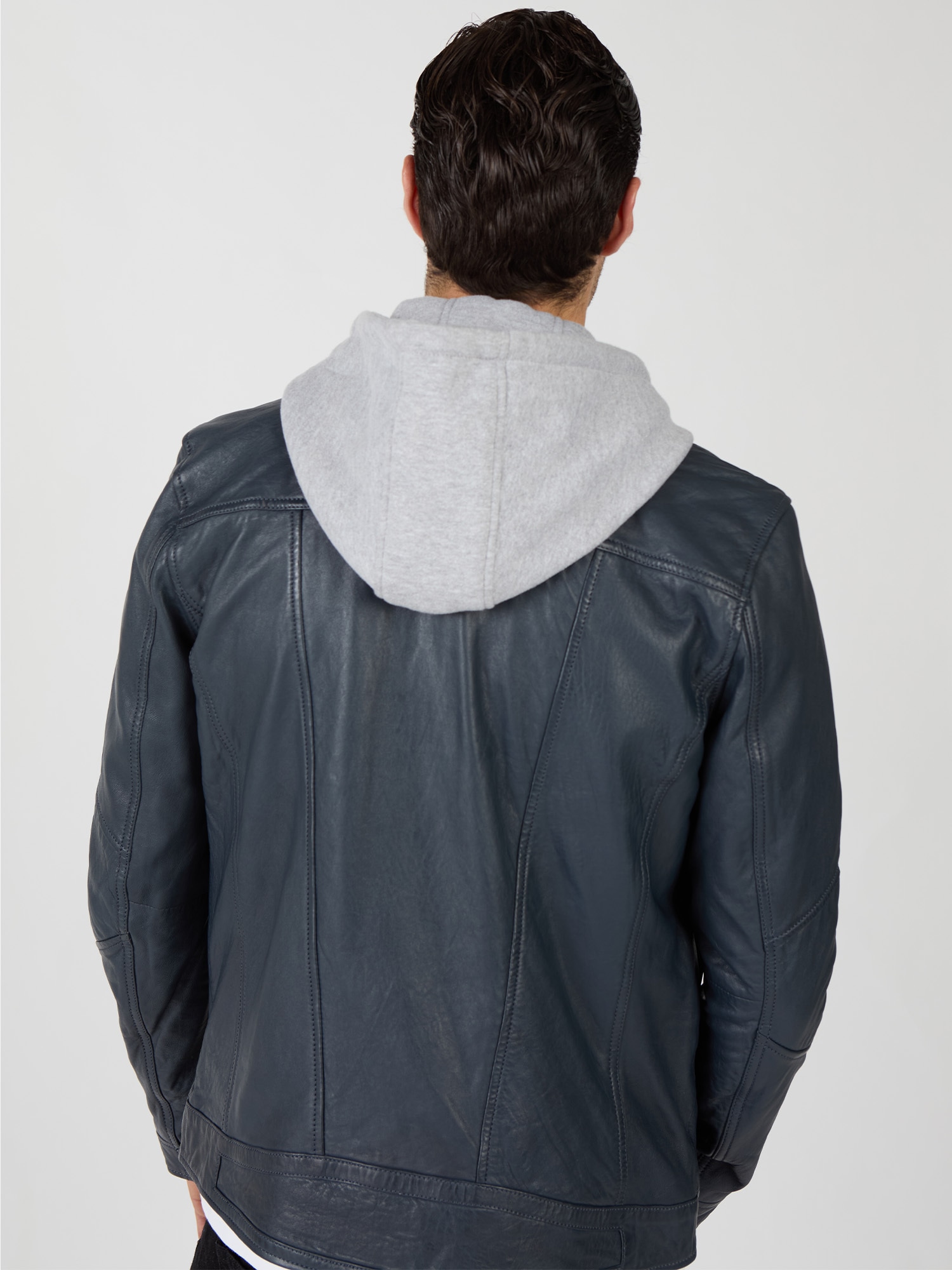 Maze Lederjacke »42024137«